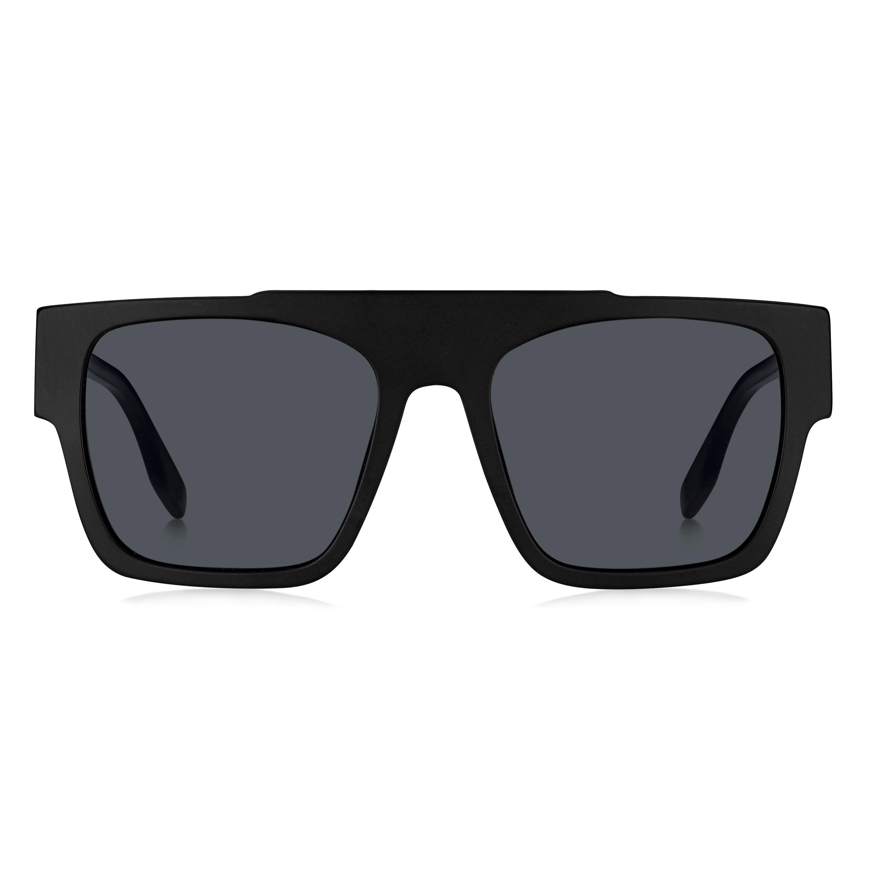 Matte Black - Marc Jacobs - Marc Rectangular Sn99 - 2