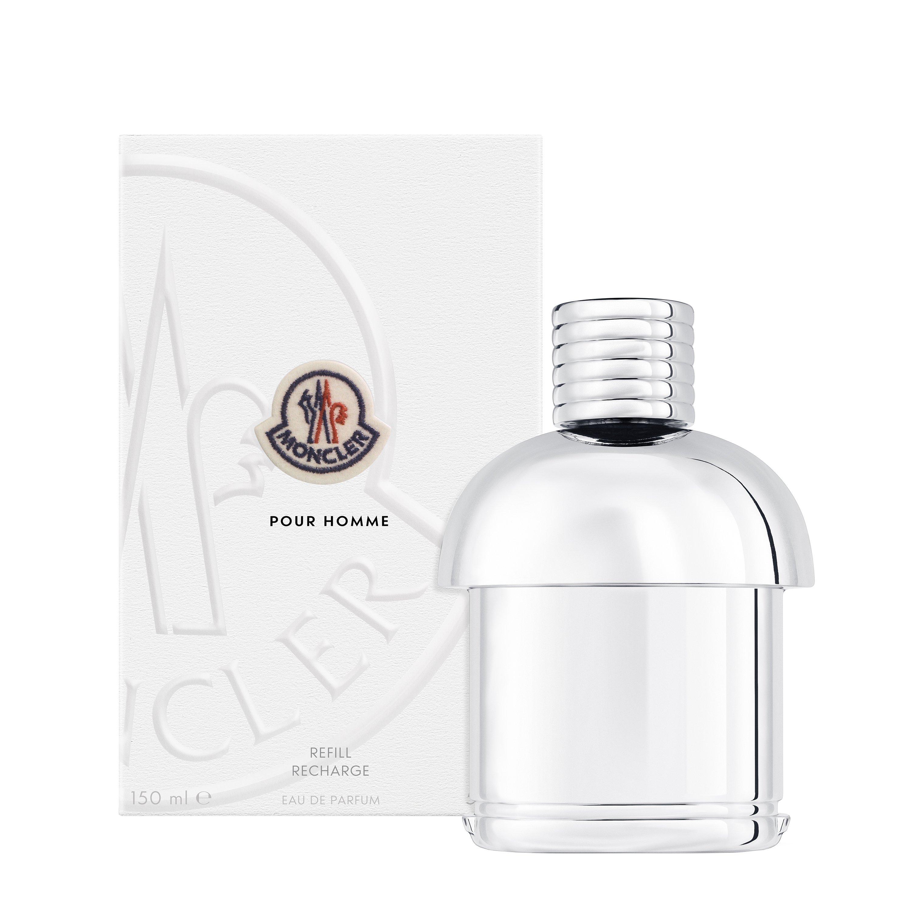 None - Moncler - Pour Homme Eau de Parfum Refill - 2