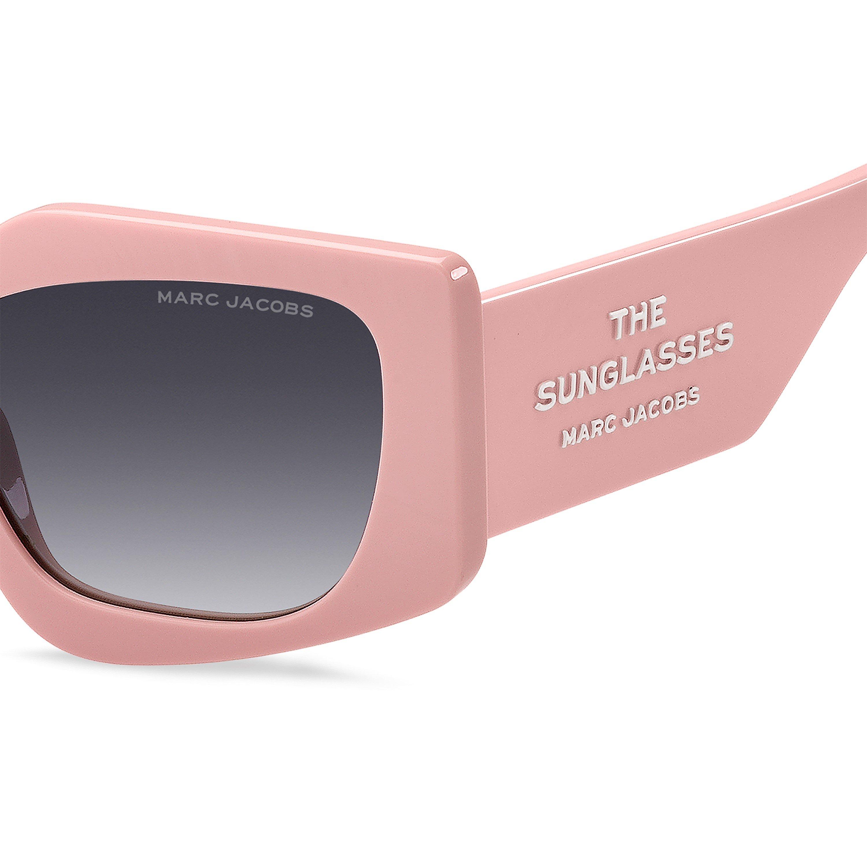 Pink - Marc Jacobs - Marc Rectangular Ld99 - 4
