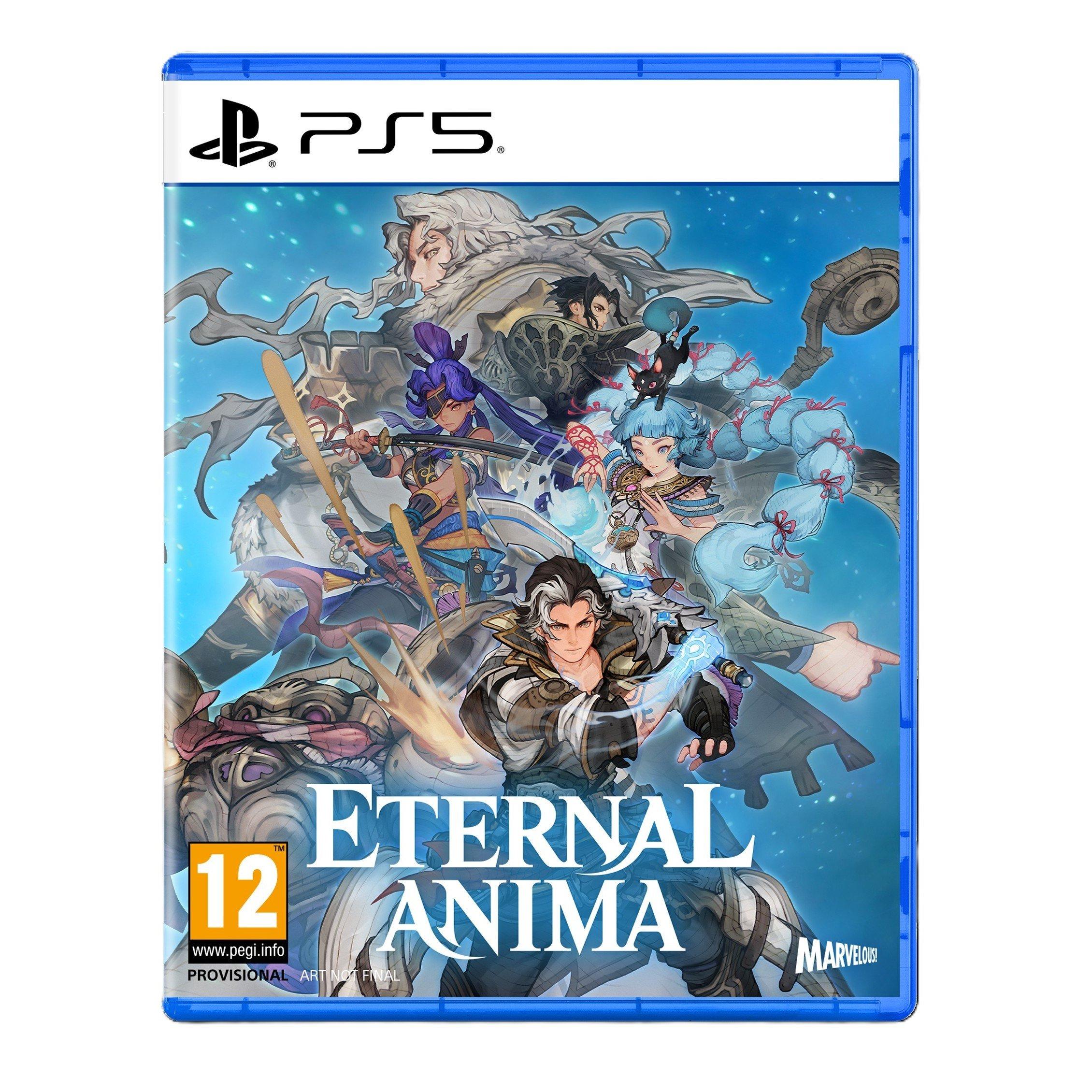 PS5 - Marvelous Games - Eternal Anima - 1