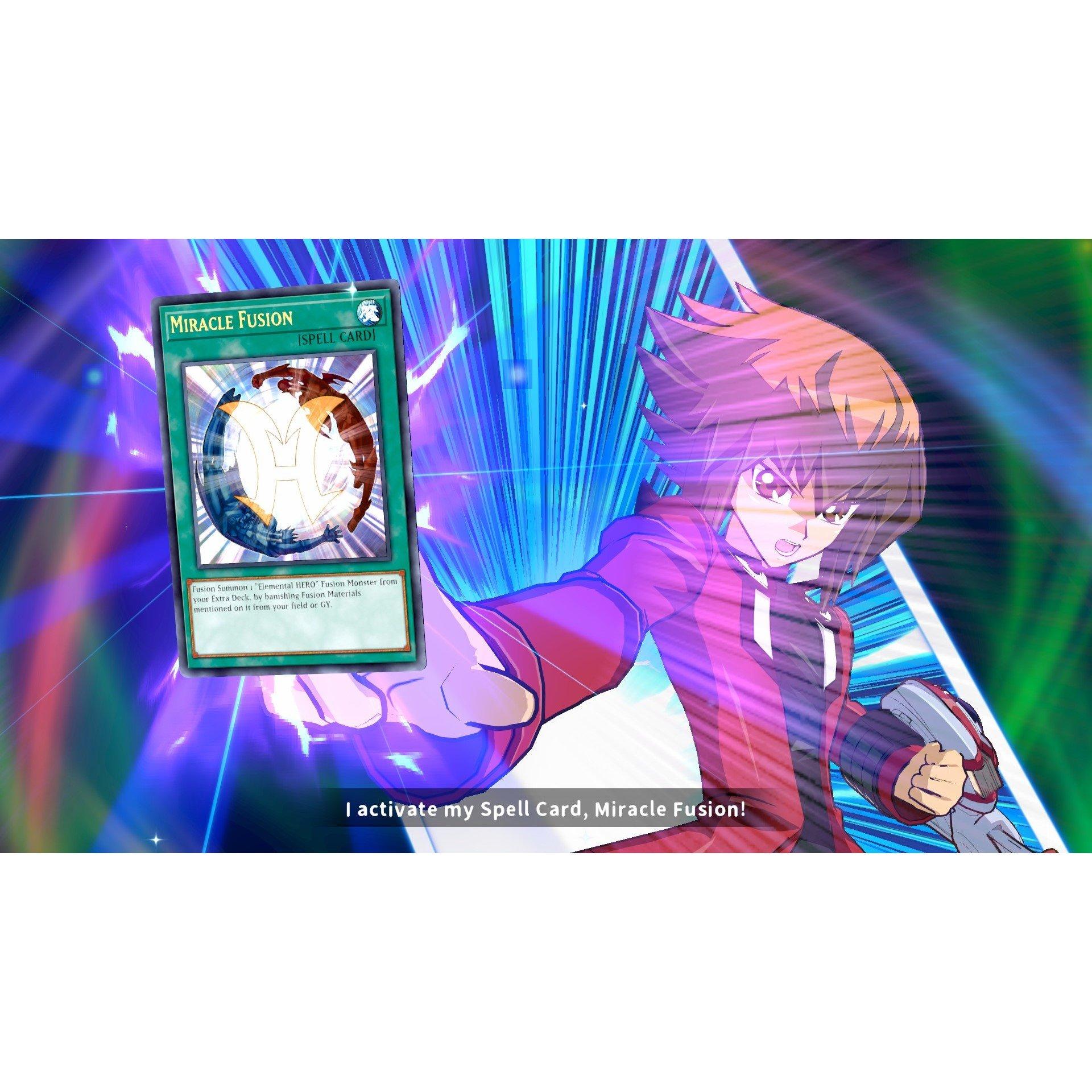 NS2 - Konami - Yu-Gi-Oh! TAG FORCE GX - 5