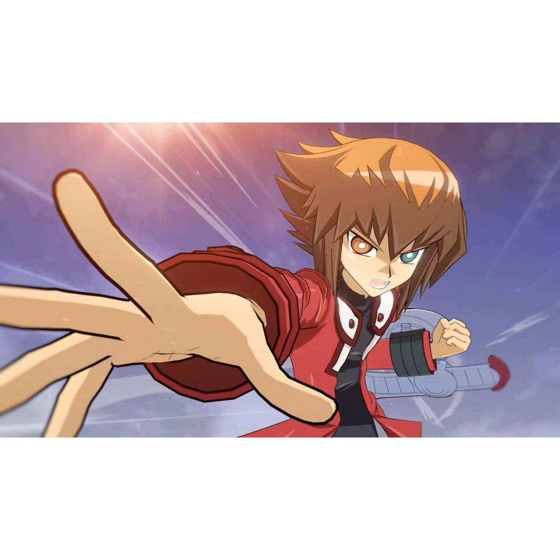 NS2 - Konami - Yu-Gi-Oh! TAG FORCE GX - 8