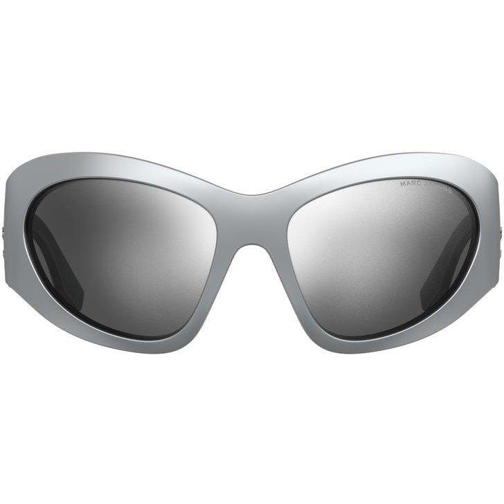 Silver - Marc Jacobs - Marc Rectangular Ld99 - 2