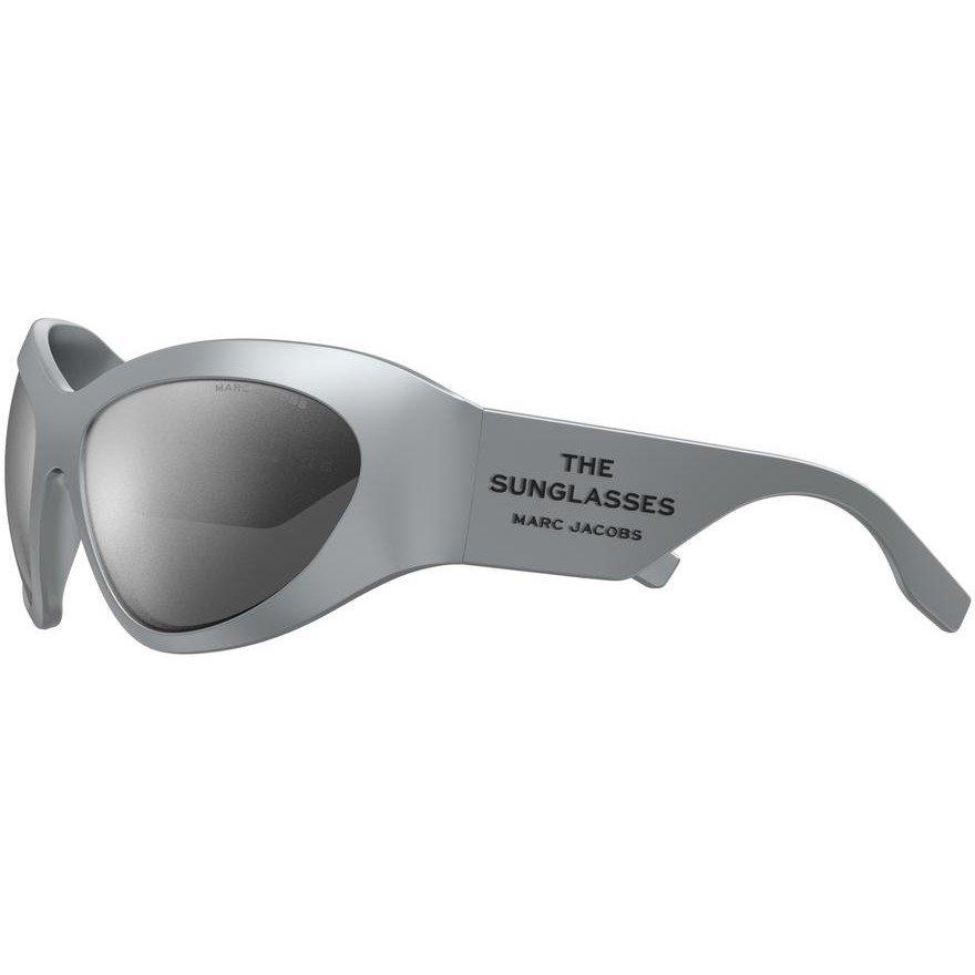 Silver - Marc Jacobs - Marc Rectangular Ld99 - 3