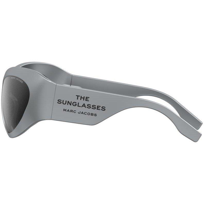 Silver - Marc Jacobs - Marc Rectangular Ld99 - 4