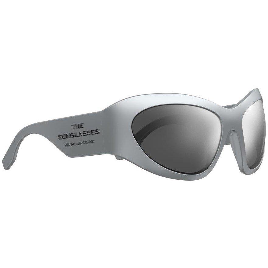 Silver - Marc Jacobs - Marc Rectangular Ld99 - 5