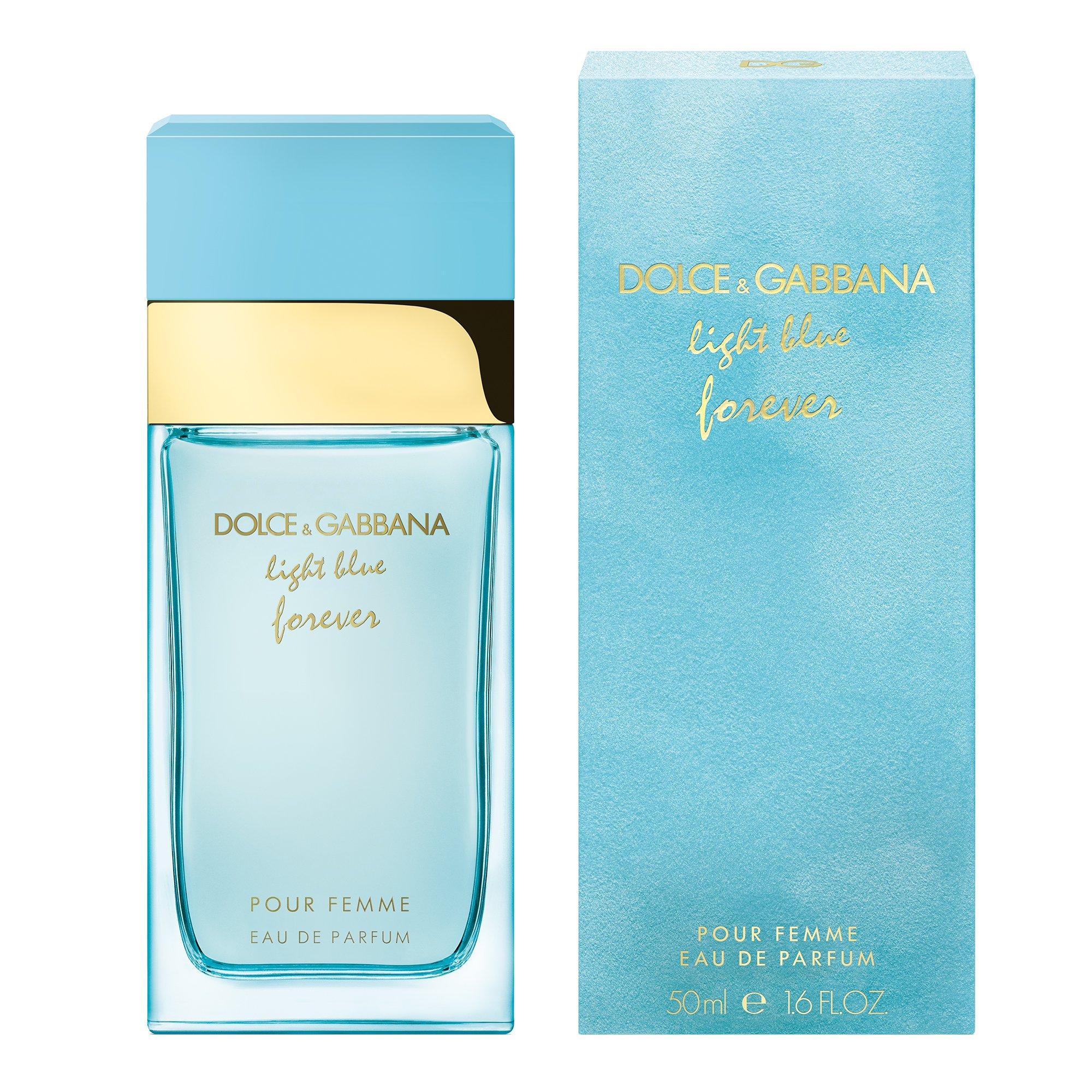 Mist EDP - Dolce and Gabbana - Light Blue Forever Eau de Parfum - 2
