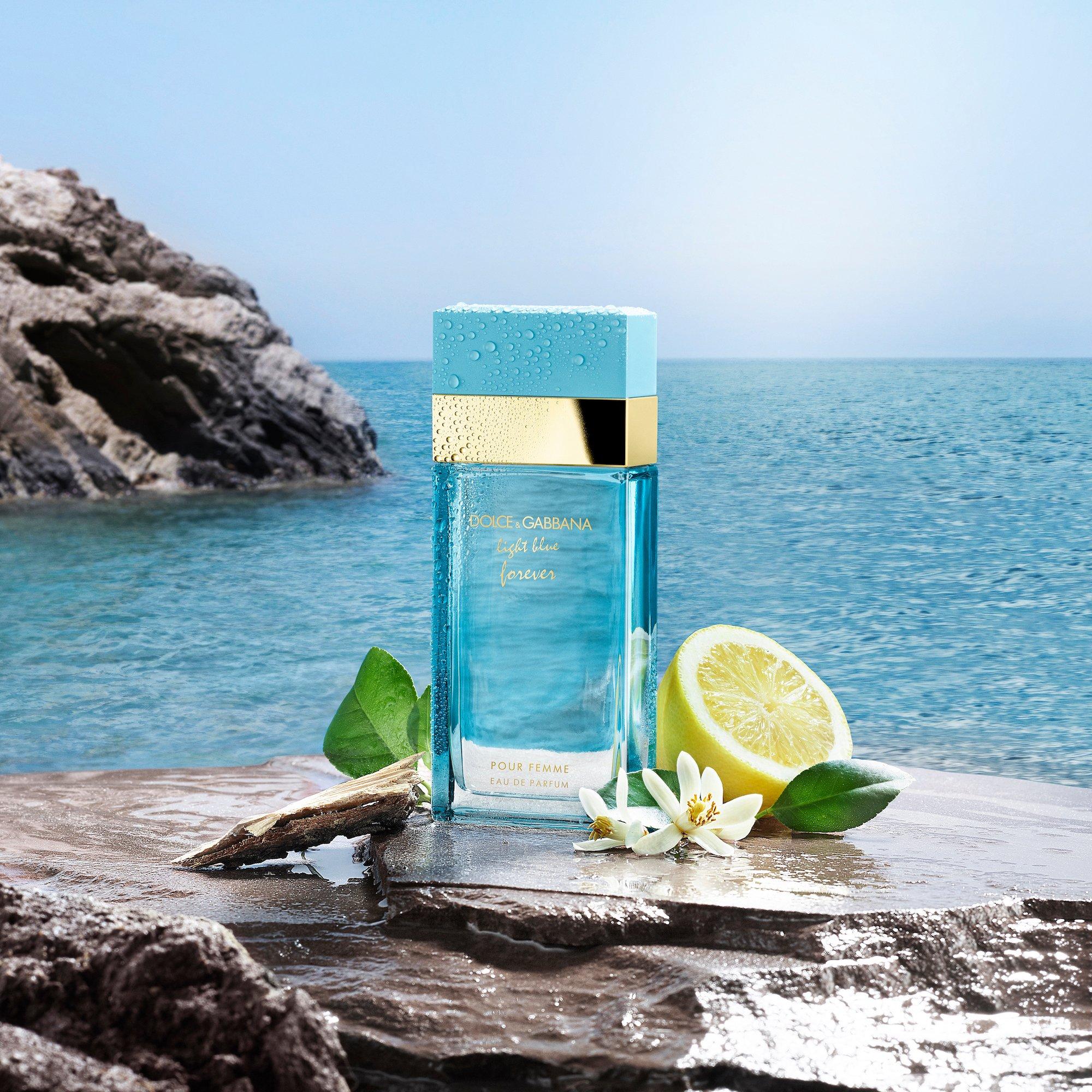 Mist EDP - Dolce and Gabbana - Light Blue Forever Eau de Parfum - 3