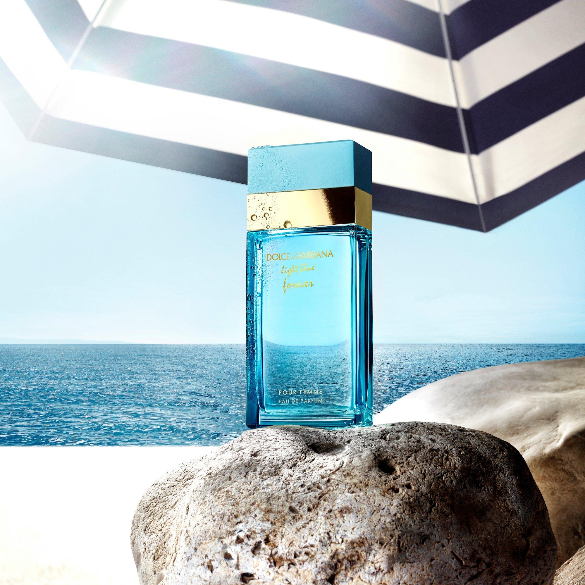 Mist EDP - Dolce and Gabbana - Light Blue Forever Eau de Parfum - 4