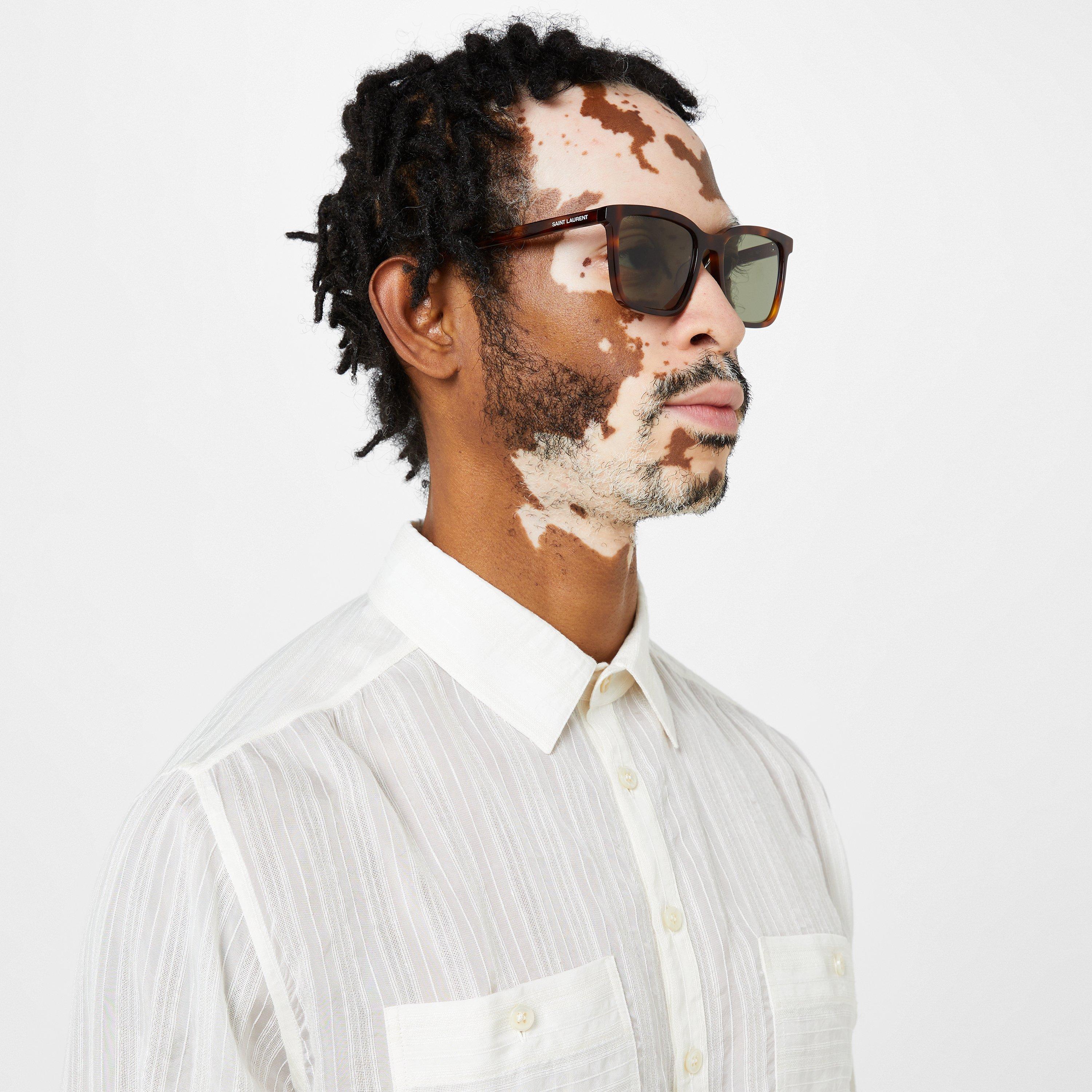 Havana - Saint Laurent - SAINT LAURENT SUNGLASSES SL 500 - 2