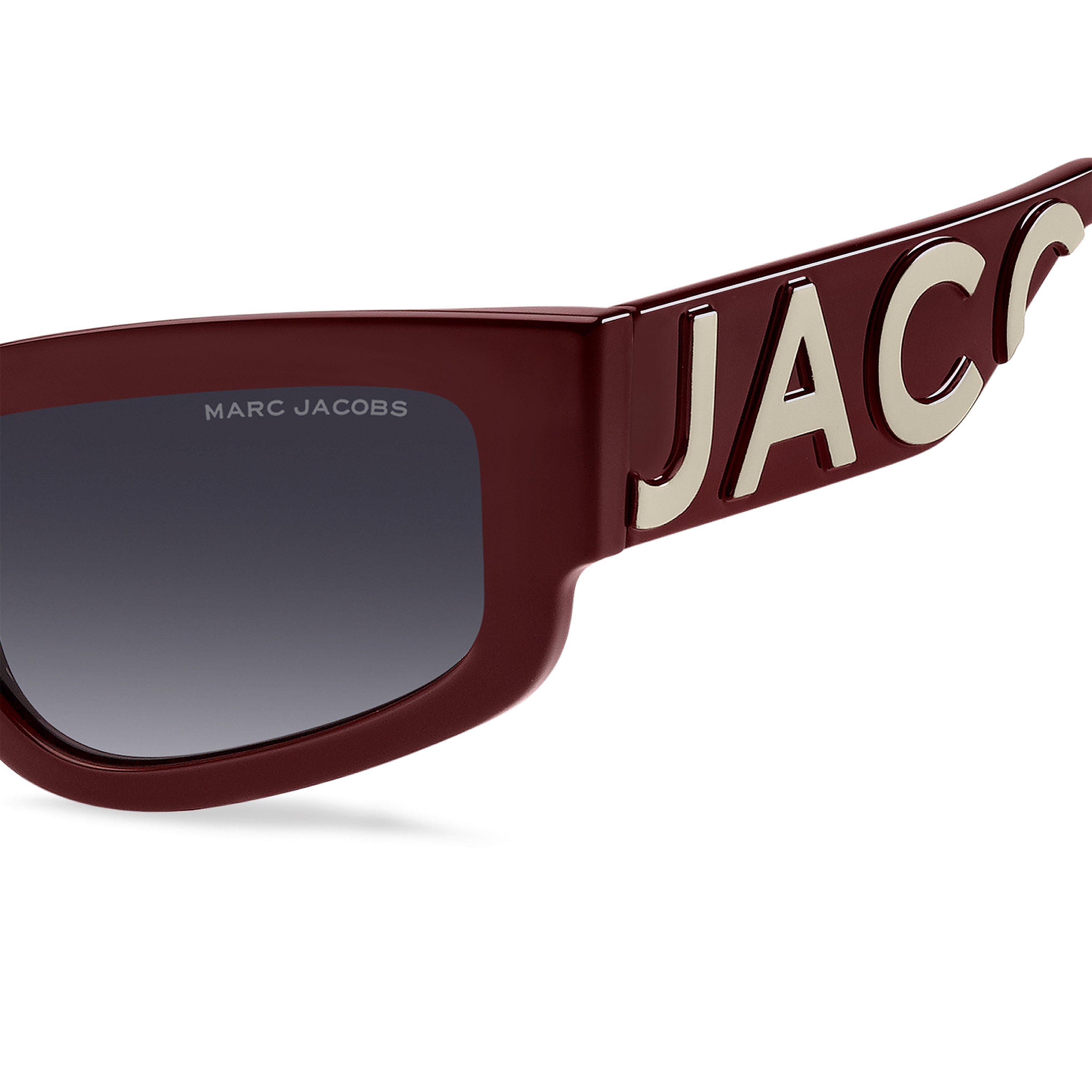 Burgundy Beige - Marc Jacobs - Marc Cat Eye  Ld99 - 5