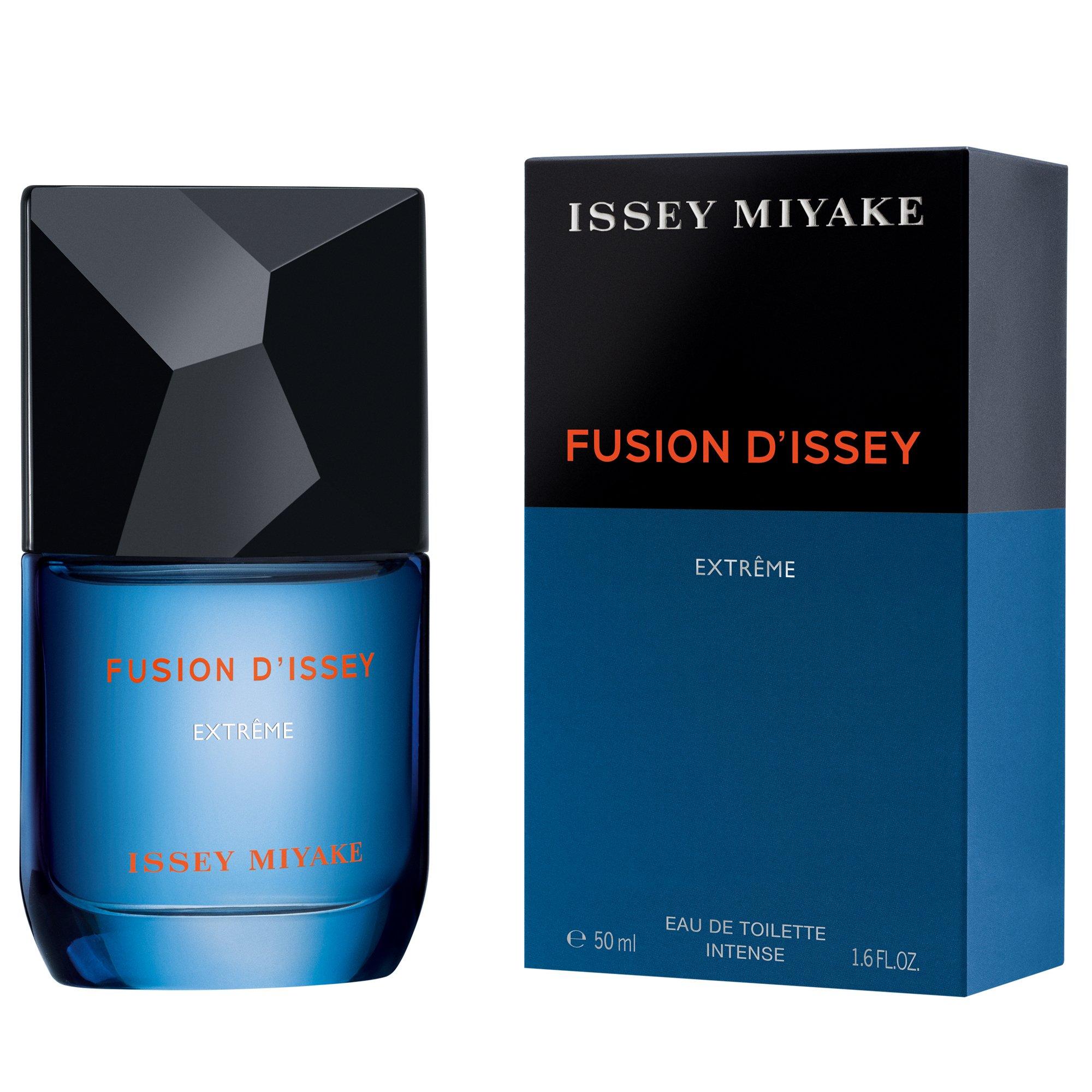 EDT Mist - Issey Miyake - Fusion d'Issey Extreme - 2
