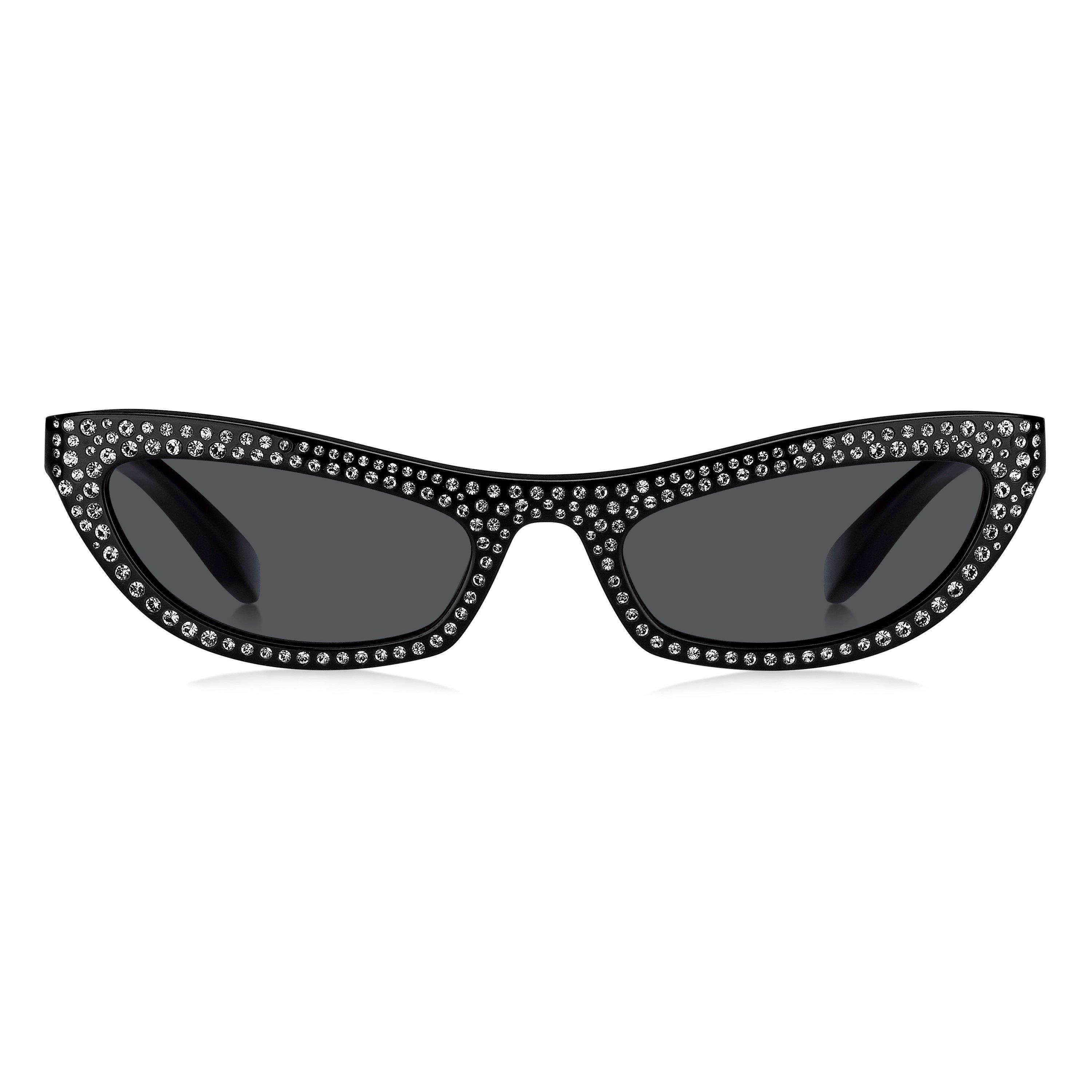 Black Crystal - Marc Jacobs - Marc Cat Eye  Ld99 - 2
