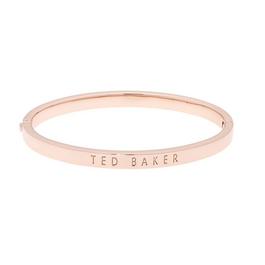 Ted Baker Clemina Hinge Metallic Bangle