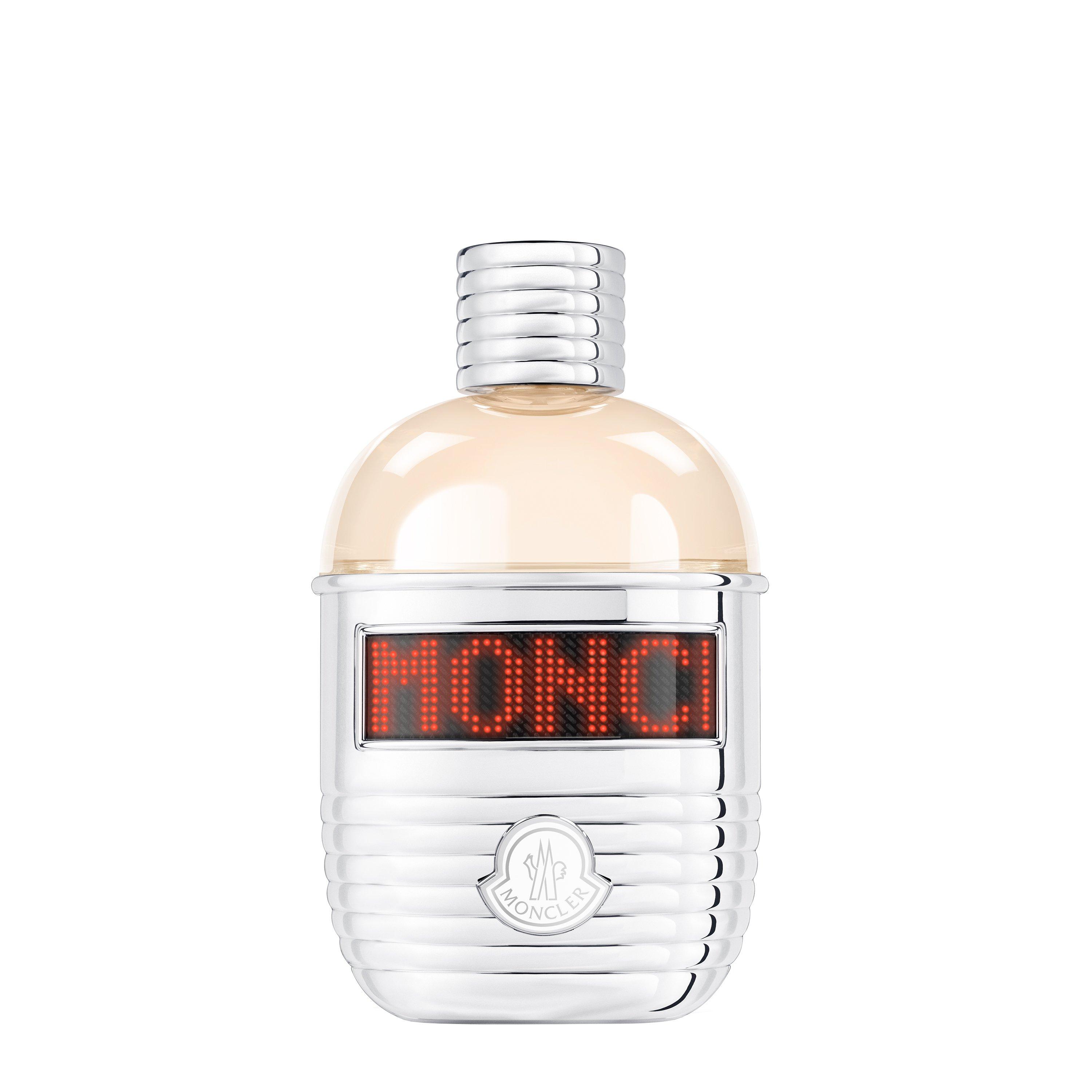 None - Moncler - Pour Femme Eau de Parfum with LED Screen - 1