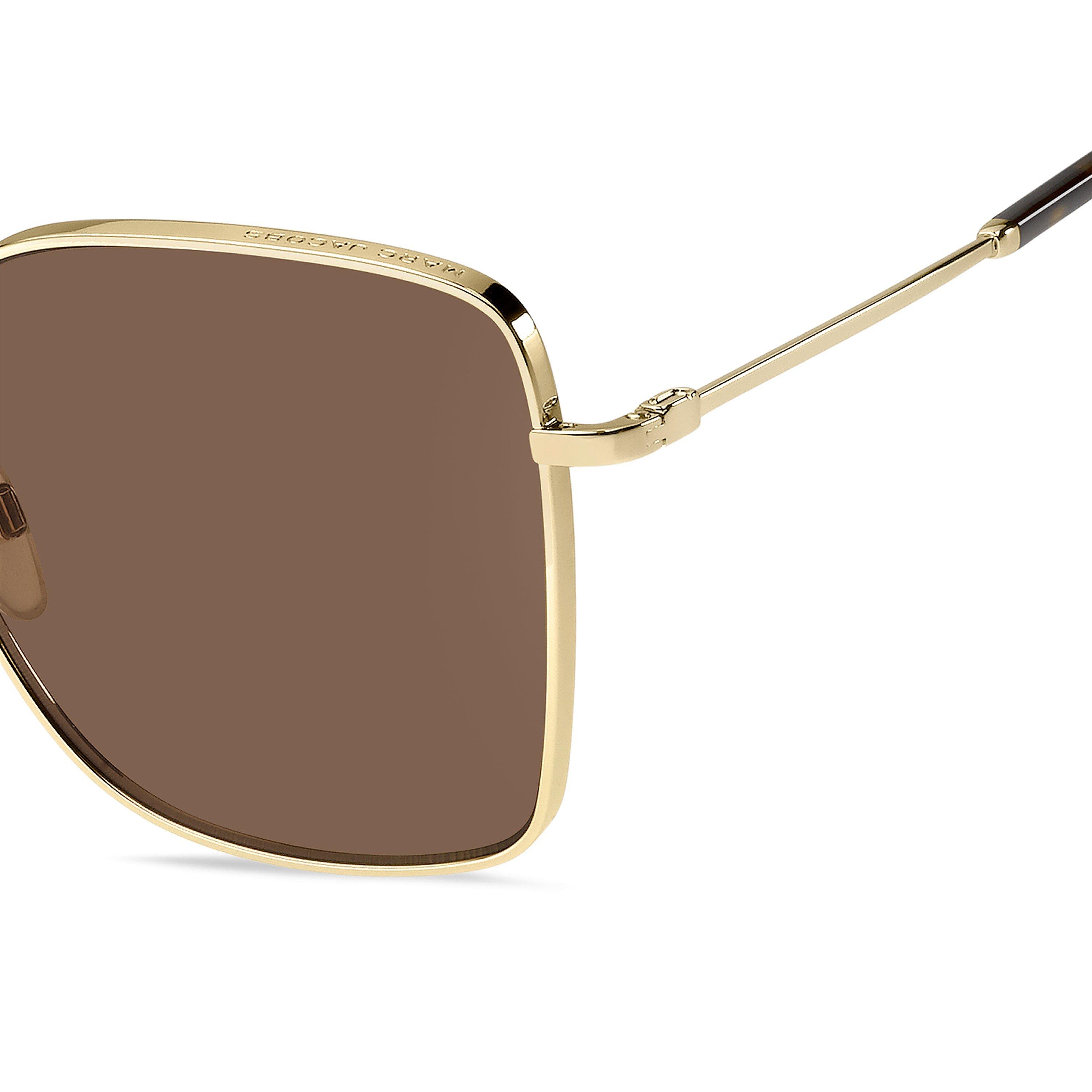 Gold Brown - Marc Jacobs - Marc Square Ld99 - 4
