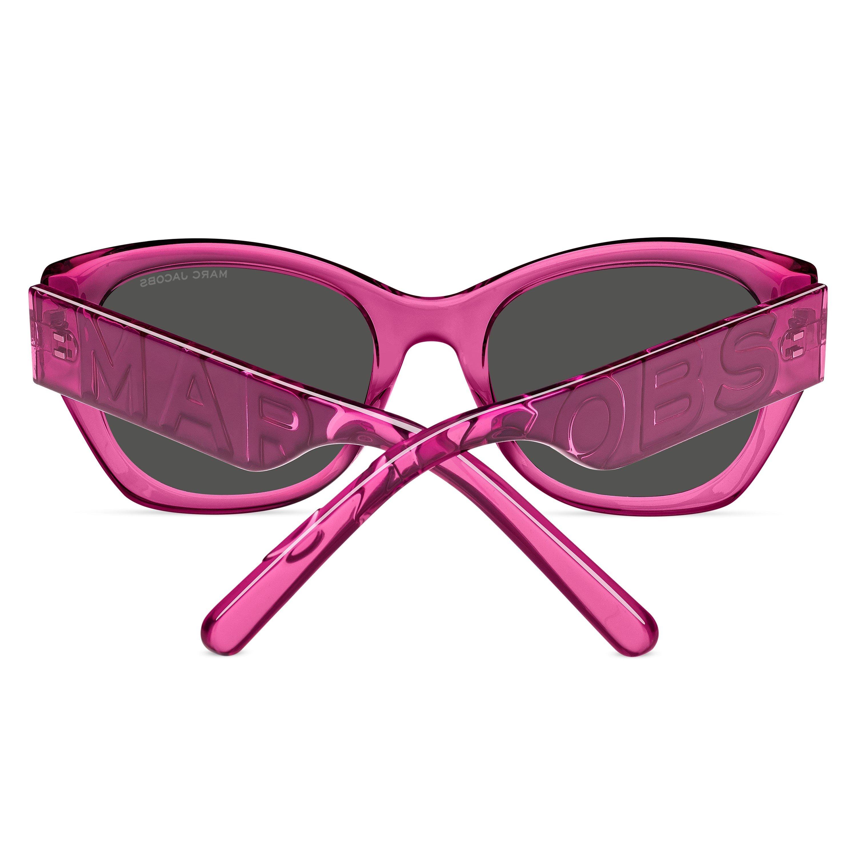 Fuchsia - Marc Jacobs - Marc Rectangular Ld99 - 5