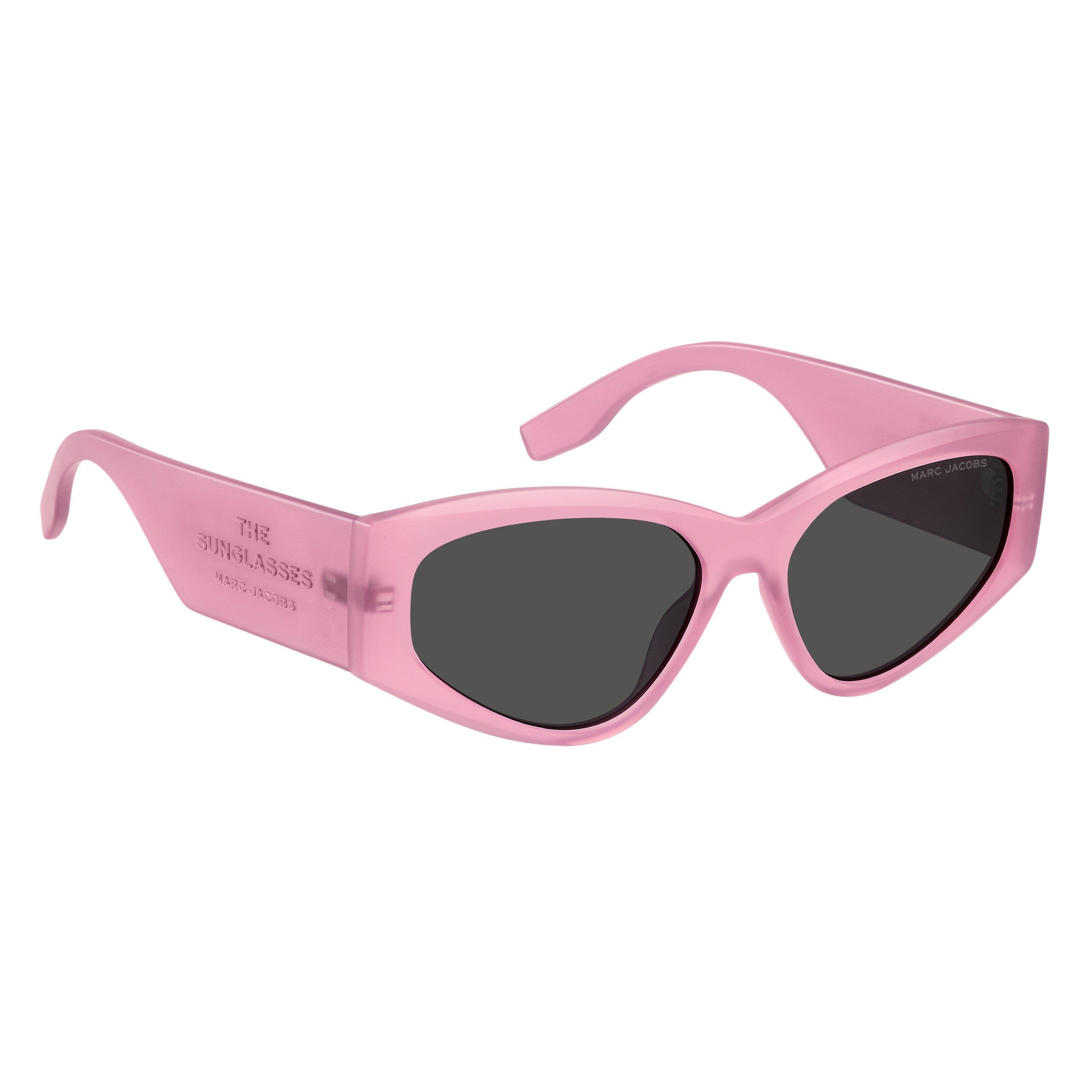 Matte Pink - Marc Jacobs - Marc Cat Eye  Ld99 - 3