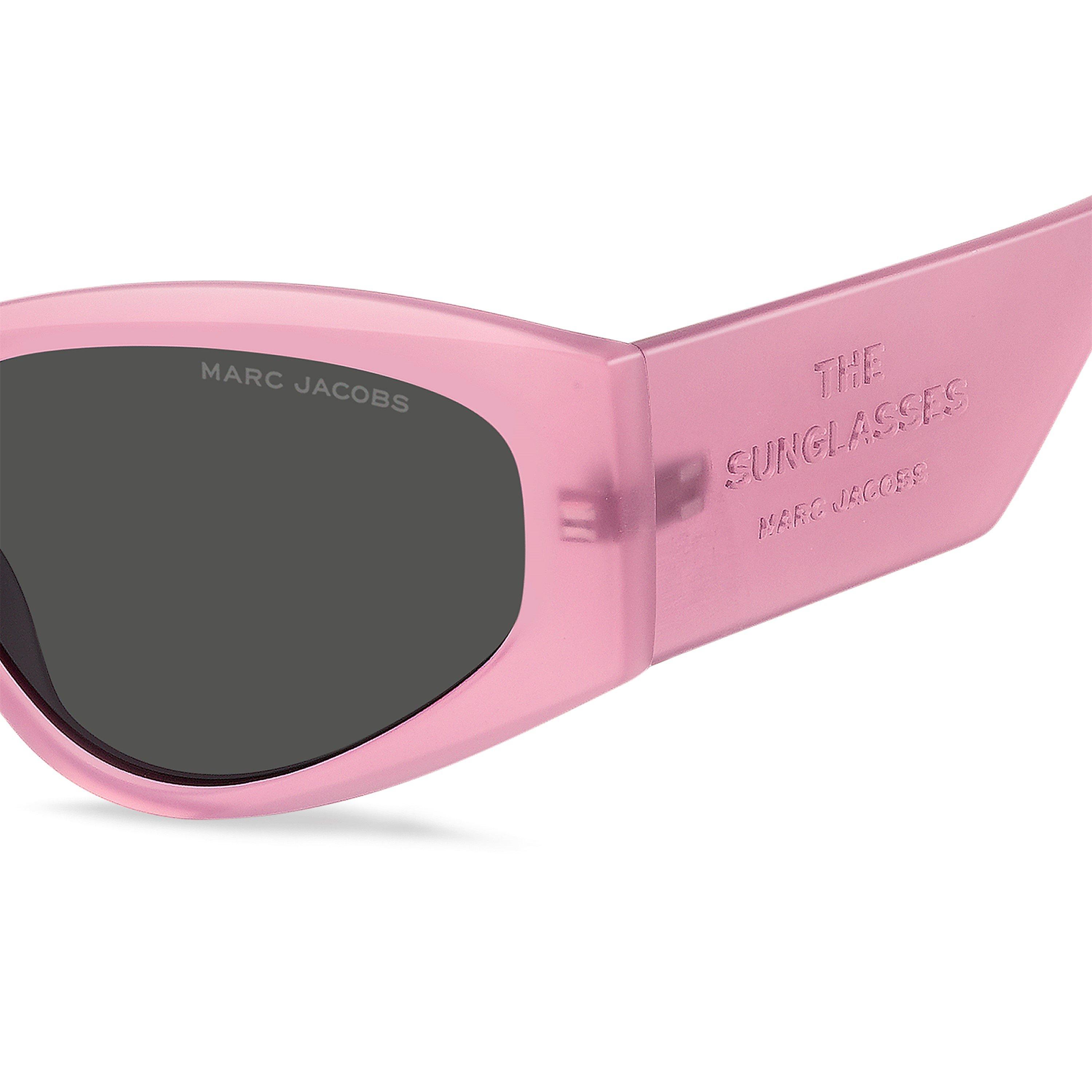 Matte Pink - Marc Jacobs - Marc Cat Eye  Ld99 - 4