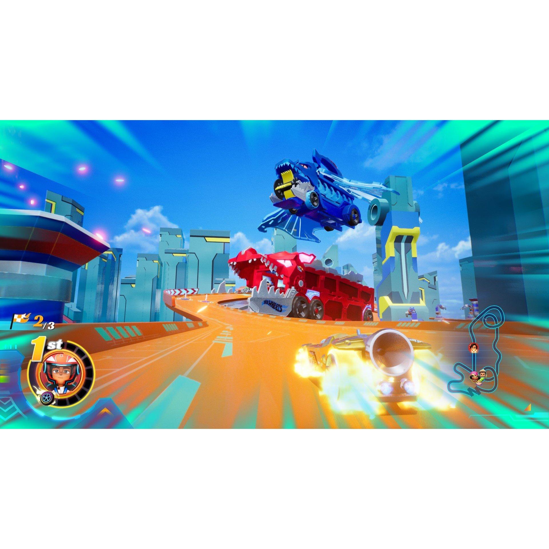 PS5 - GameMill - Hot Wheels: Lets Race Ultimate Speed - 2