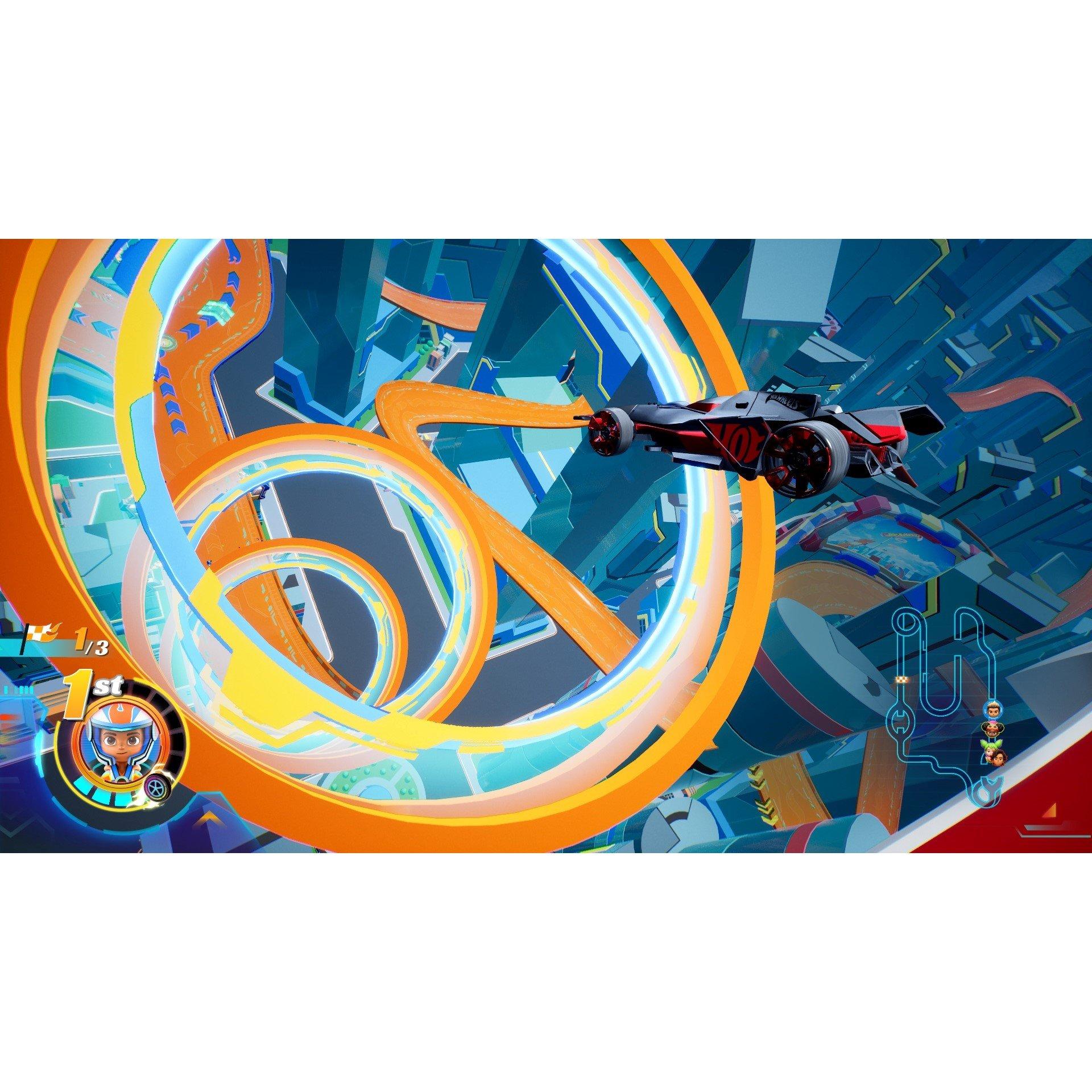 PS5 - GameMill - Hot Wheels: Lets Race Ultimate Speed - 5