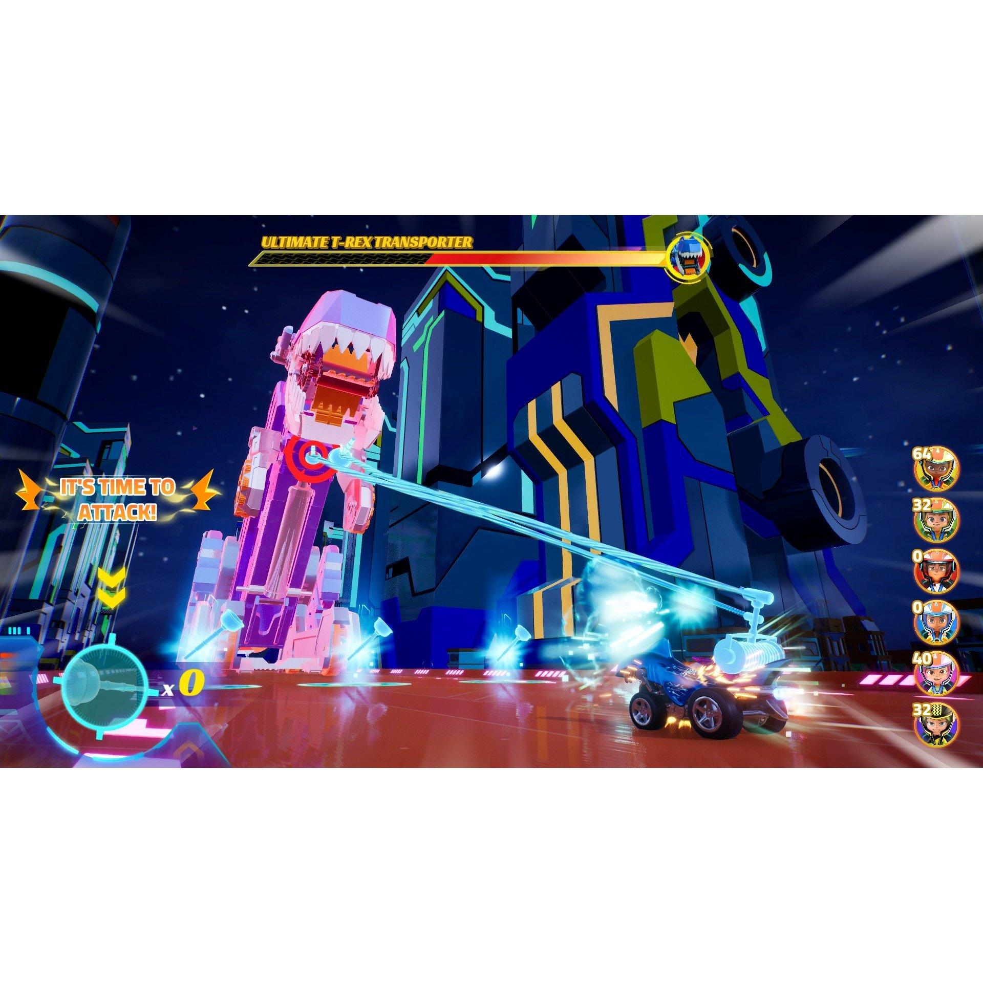 PS5 - GameMill - Hot Wheels: Lets Race Ultimate Speed - 6