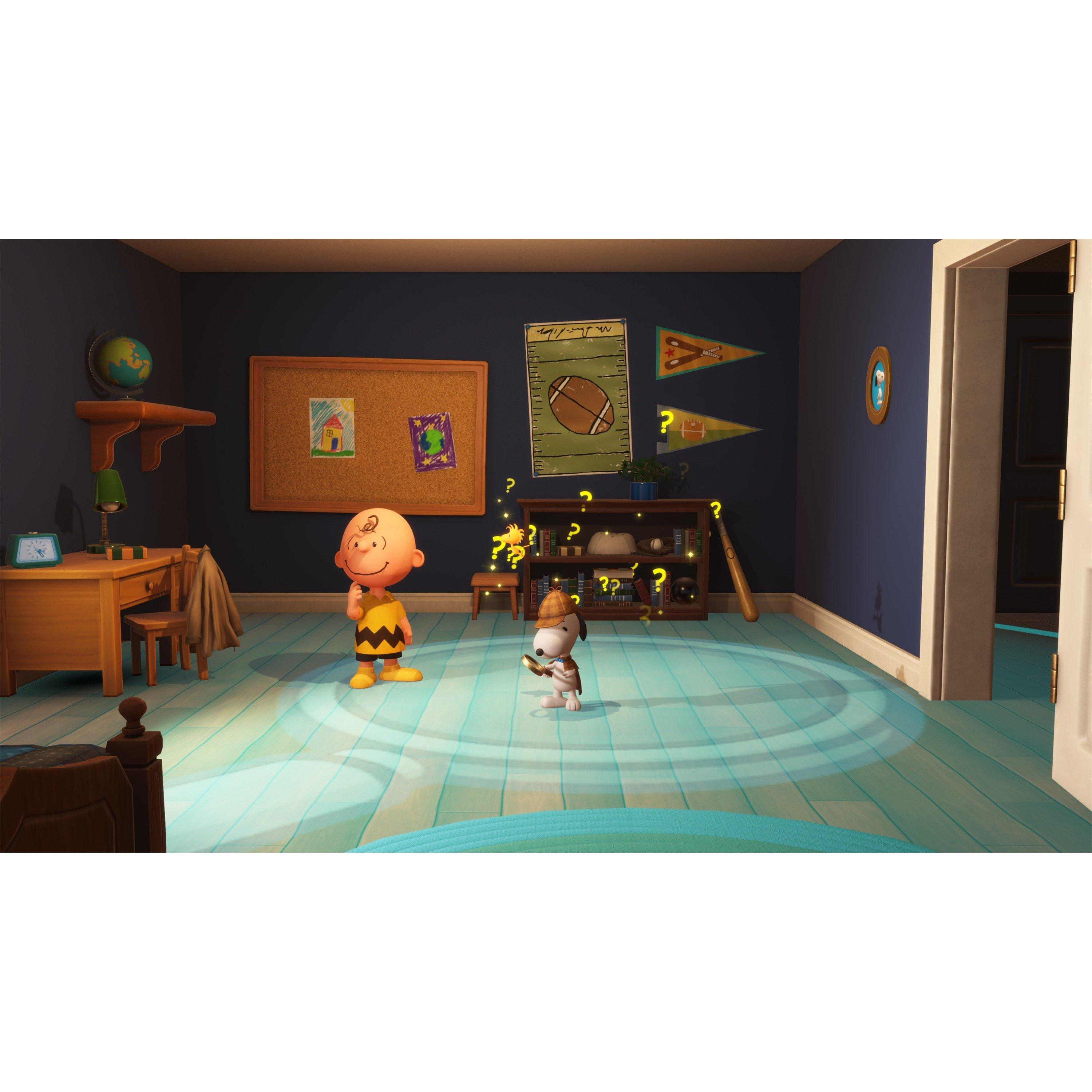 PS5 - GameMill - Snoopy And The Great Mystery Club - 2