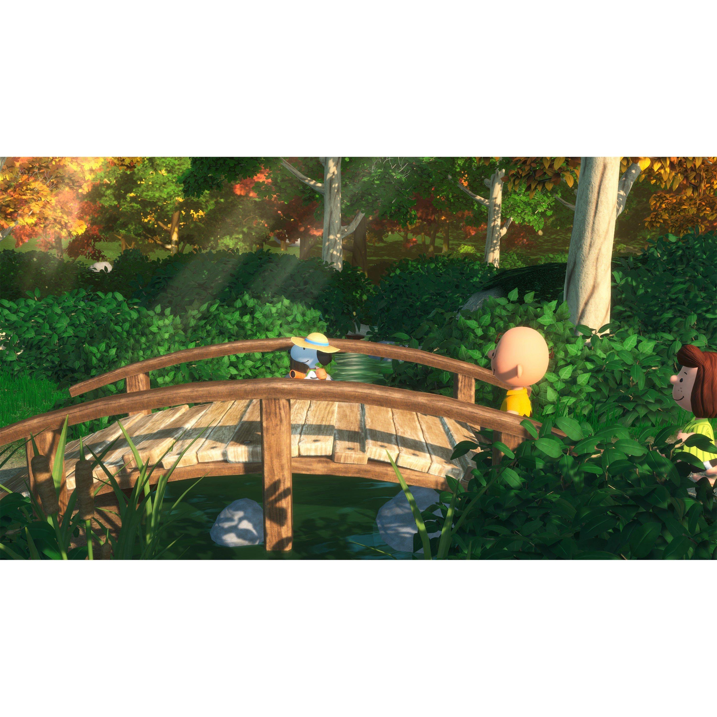 PS5 - GameMill - Snoopy And The Great Mystery Club - 6