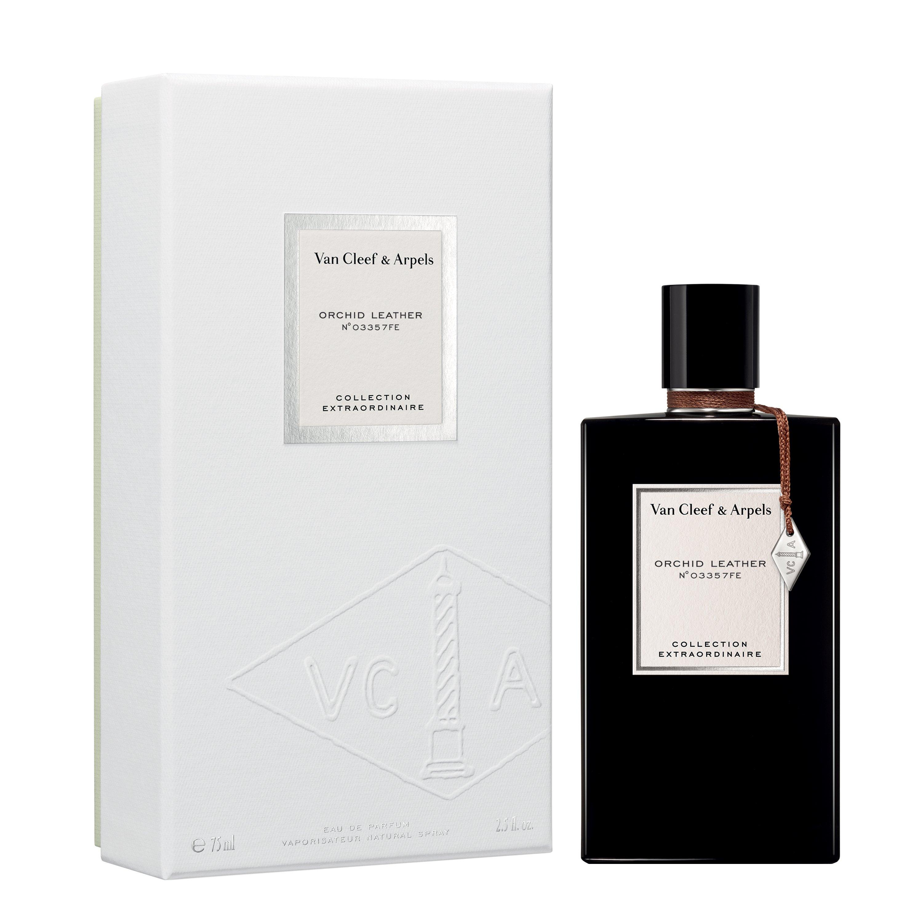 Extraordinaire - Van Cleef and Arpels - Orchid Leather Eau de Parfum 75ml - 2
