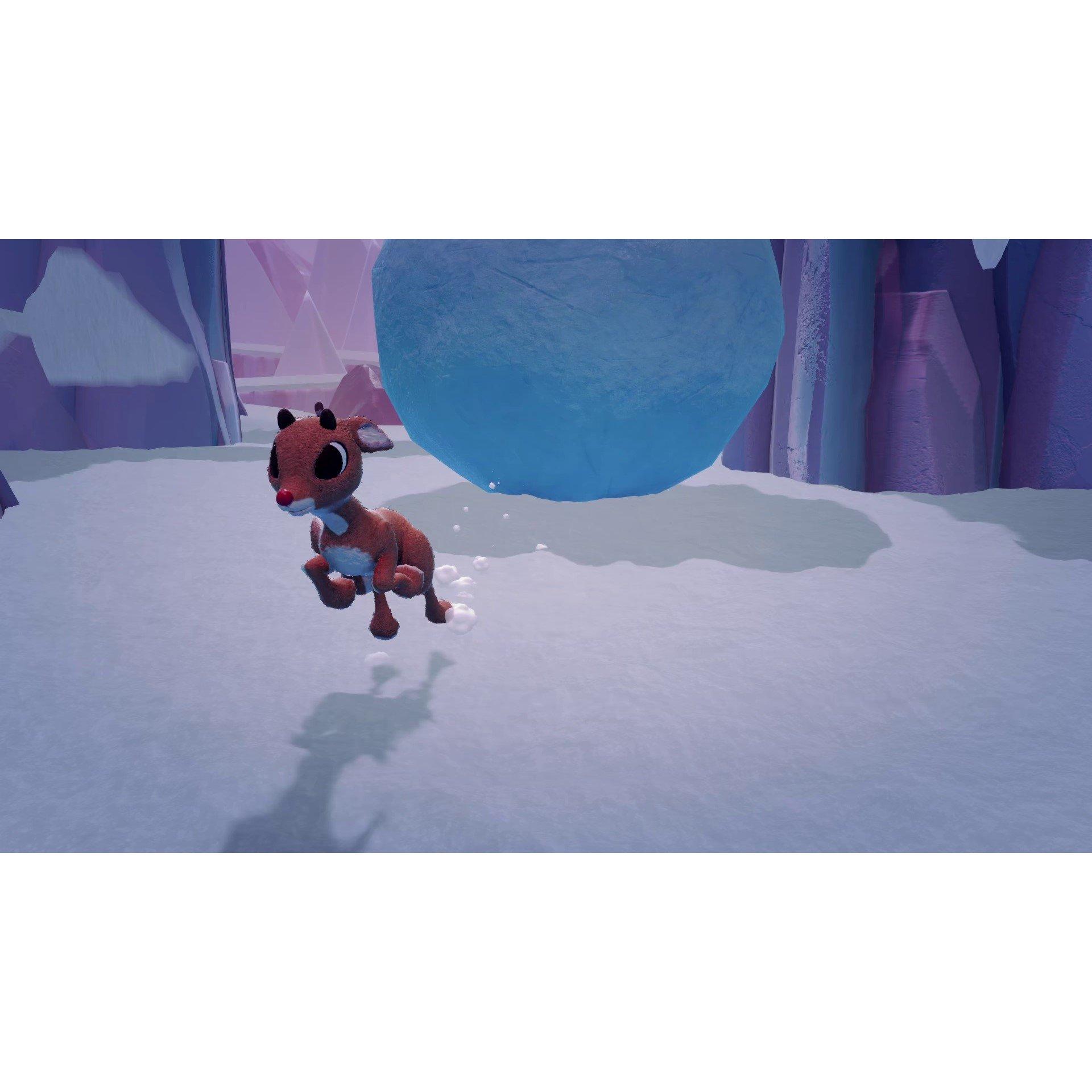 PS5 - GameMill - Rudolph The Red-Nosed Reindeer - 5