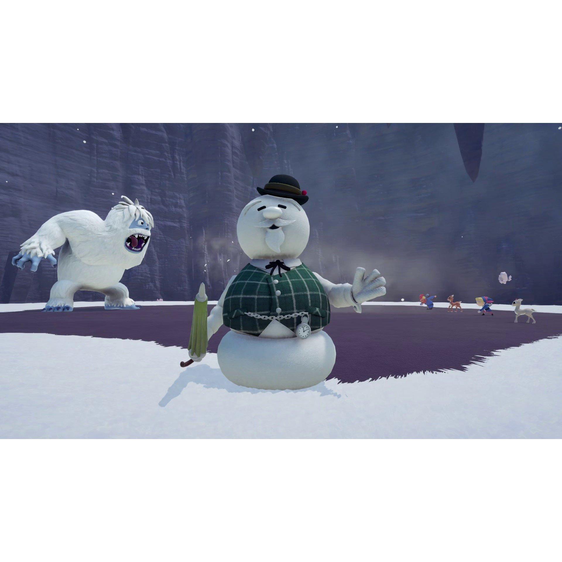 NSW - GameMill - Rudolph The Red-Nosed Reindeer - 2