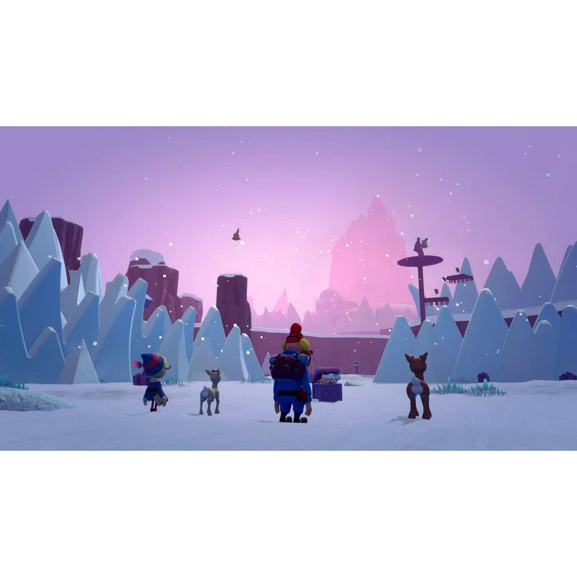 NSW - GameMill - Rudolph The Red-Nosed Reindeer - 3