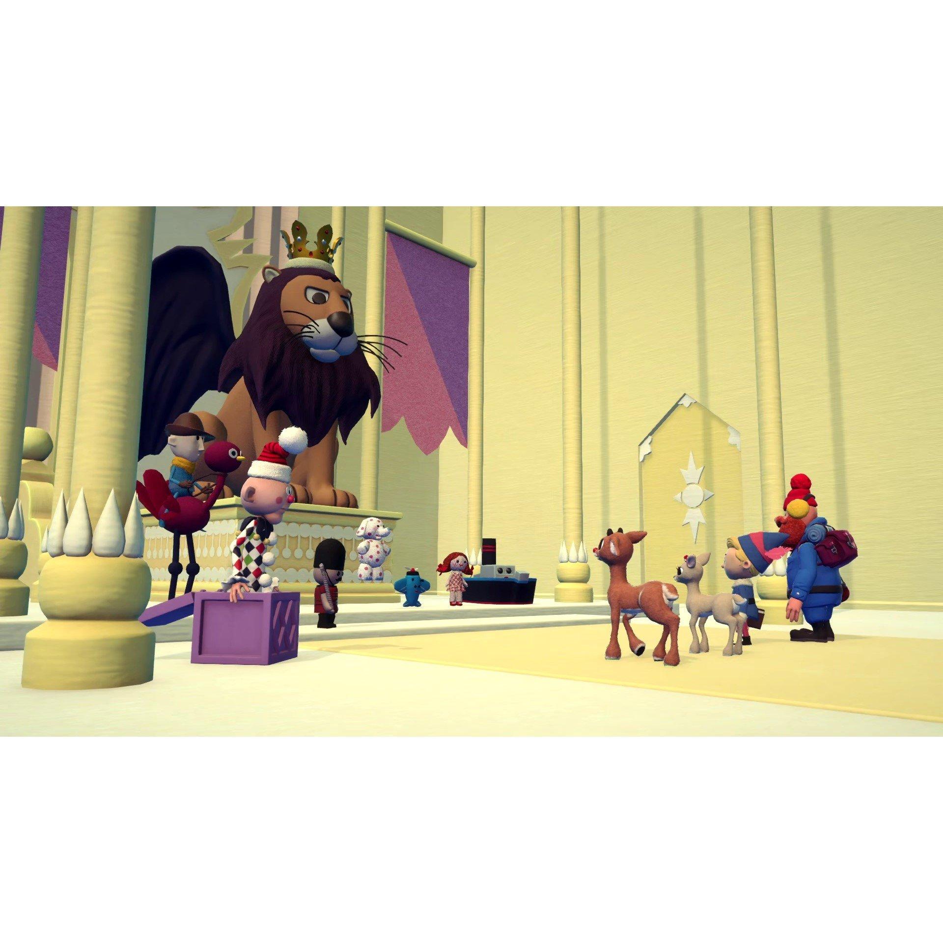 NSW - GameMill - Rudolph The Red-Nosed Reindeer - 4