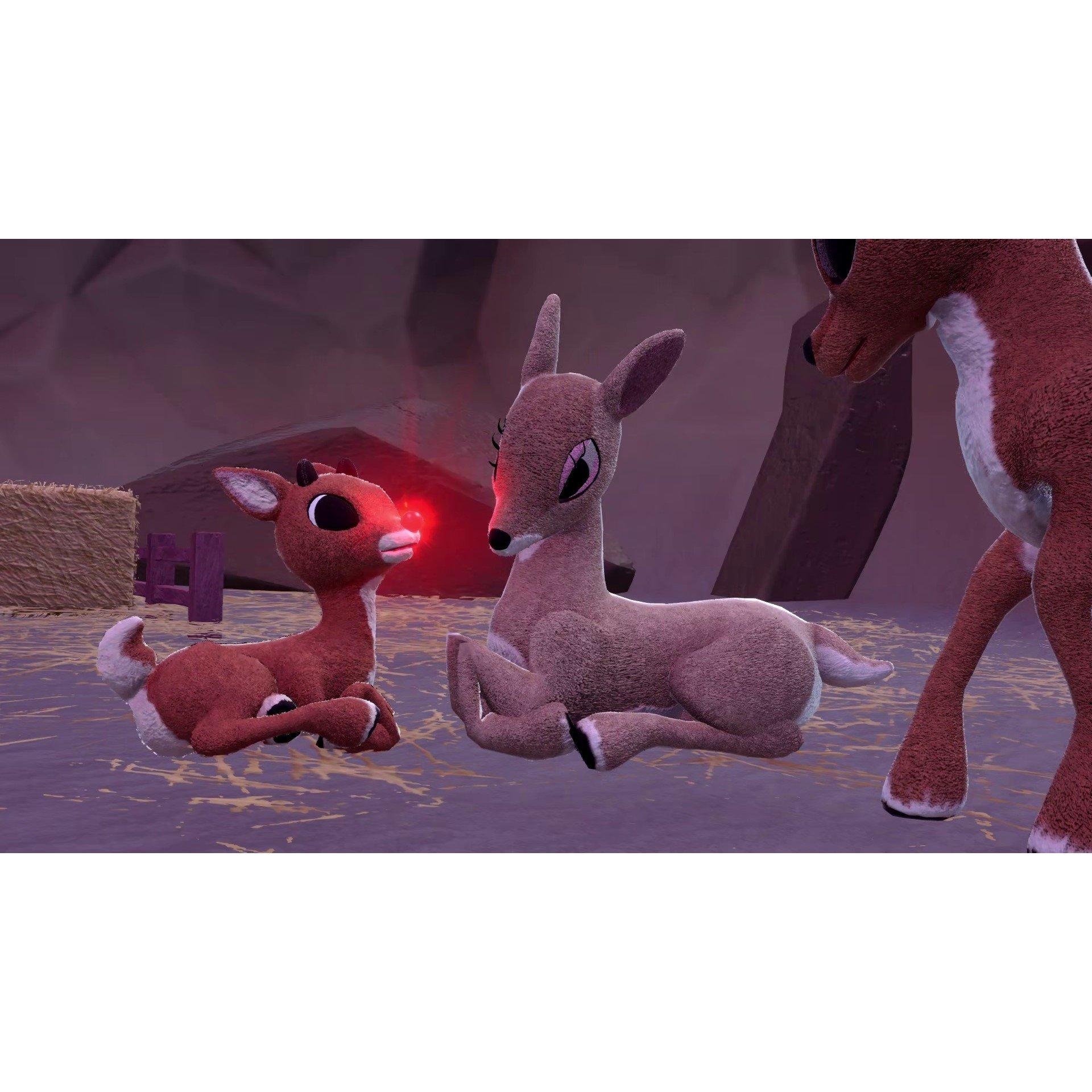 NSW - GameMill - Rudolph The Red-Nosed Reindeer - 6