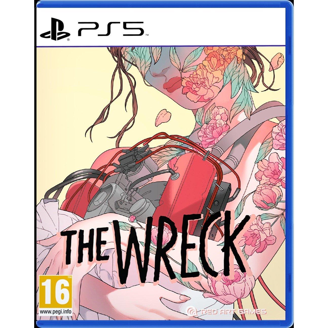 PS5 - Centresoft - The Wreck