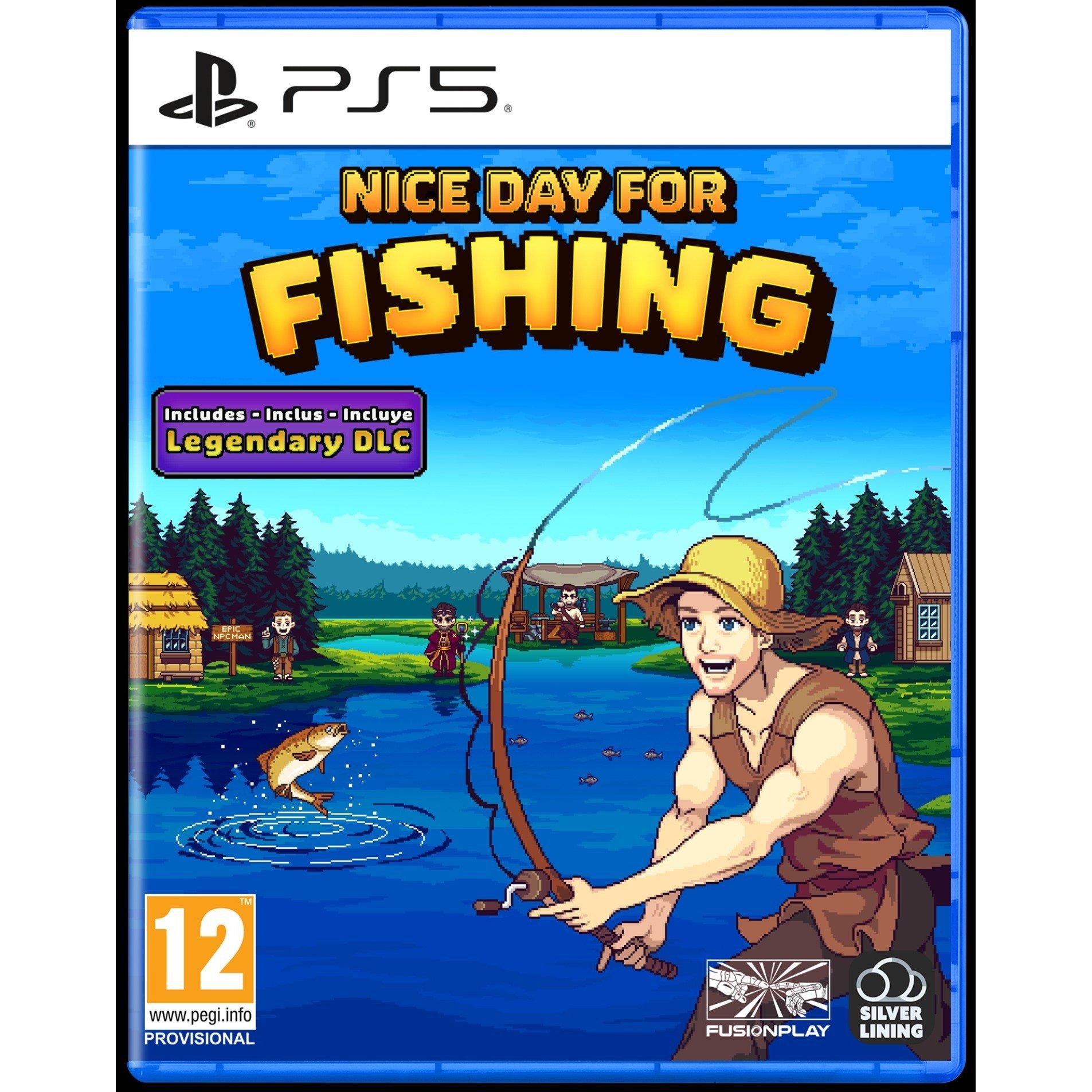 Centresoft  Nice Day For Fishing - Ps5