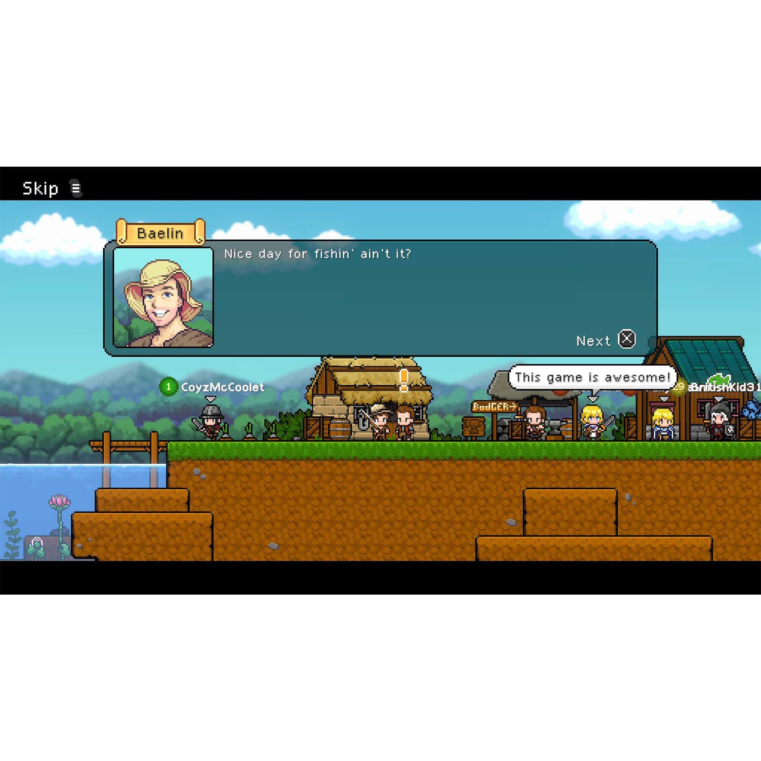 PS5 - Centresoft - Nice Day for Fishing - 2