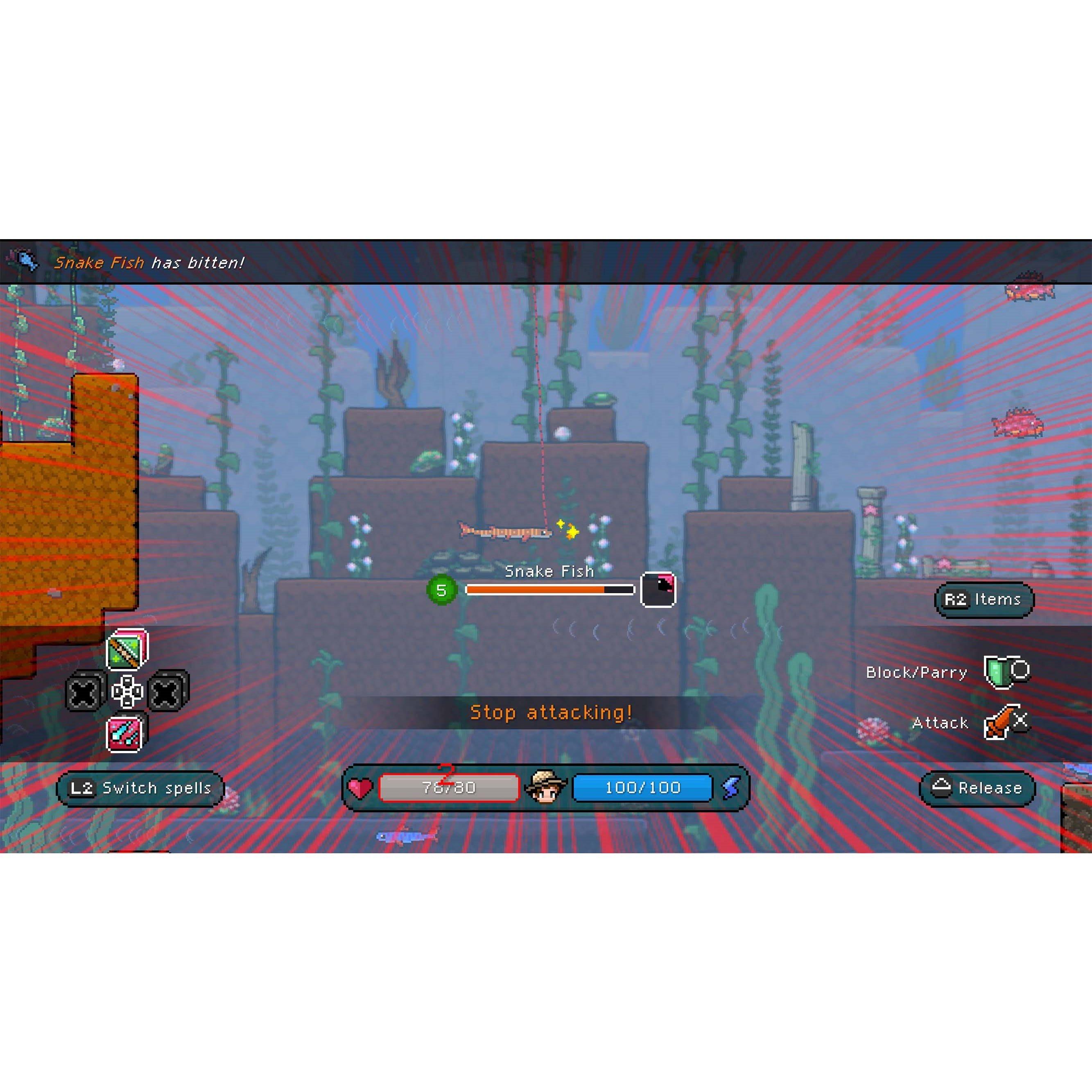 PS5 - Centresoft - Nice Day for Fishing - 3