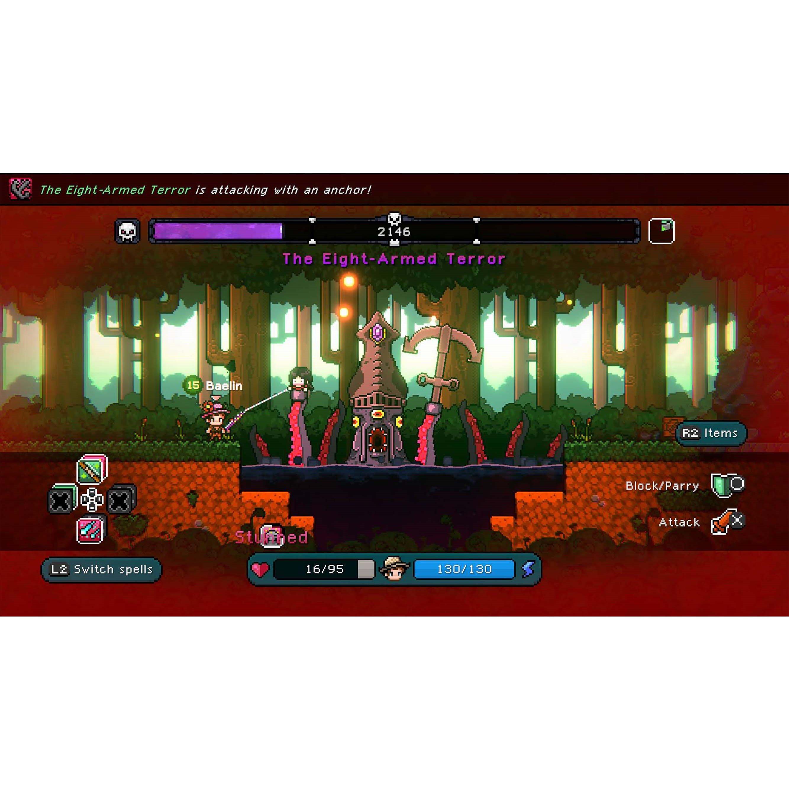 PS5 - Centresoft - Nice Day for Fishing - 4