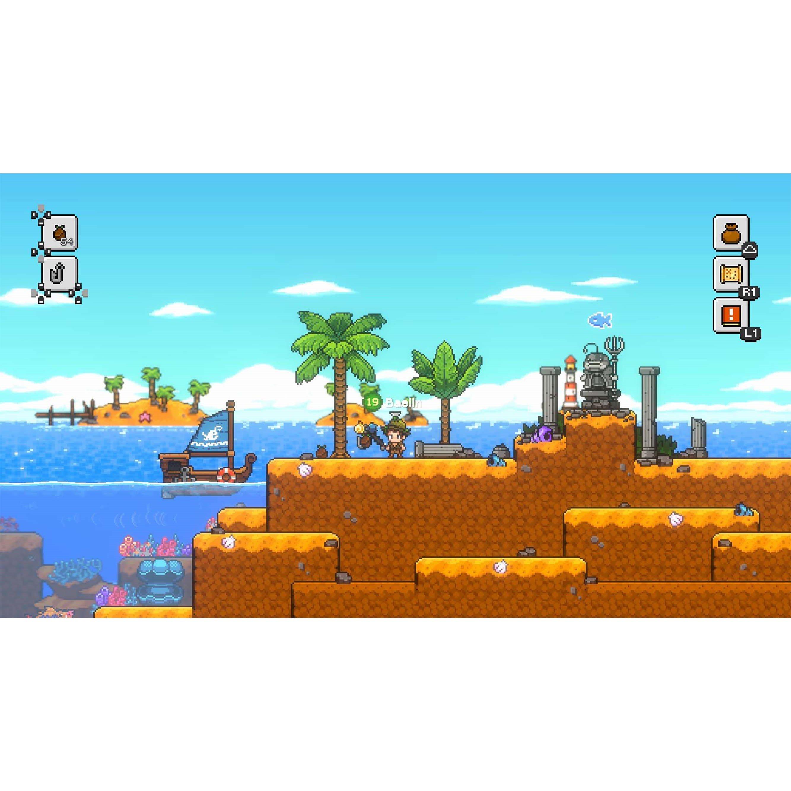 PS5 - Centresoft - Nice Day for Fishing - 5