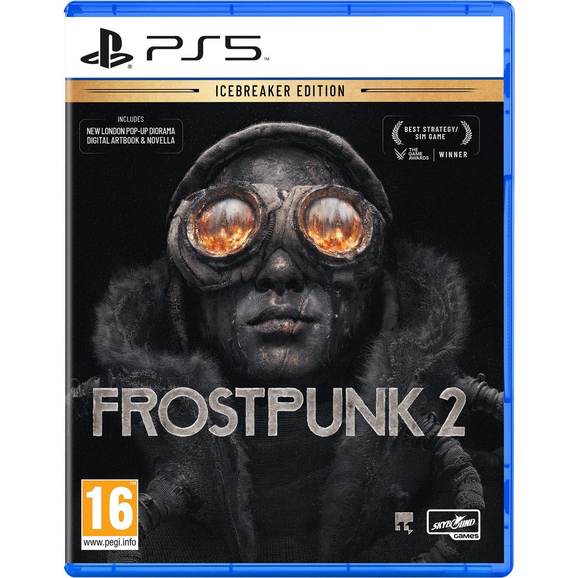 PS5 - Skybound Entertainment - Centresoft Frostpunk 2 - Icebreaker Edition - 1