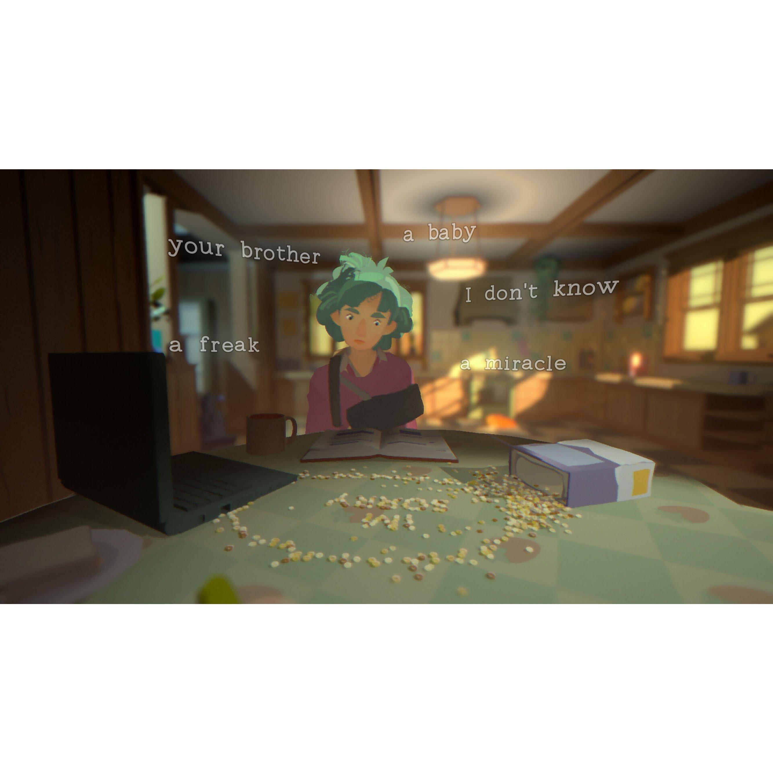 PS5 - Skybound Entertainment - Goodnight Universe - 6