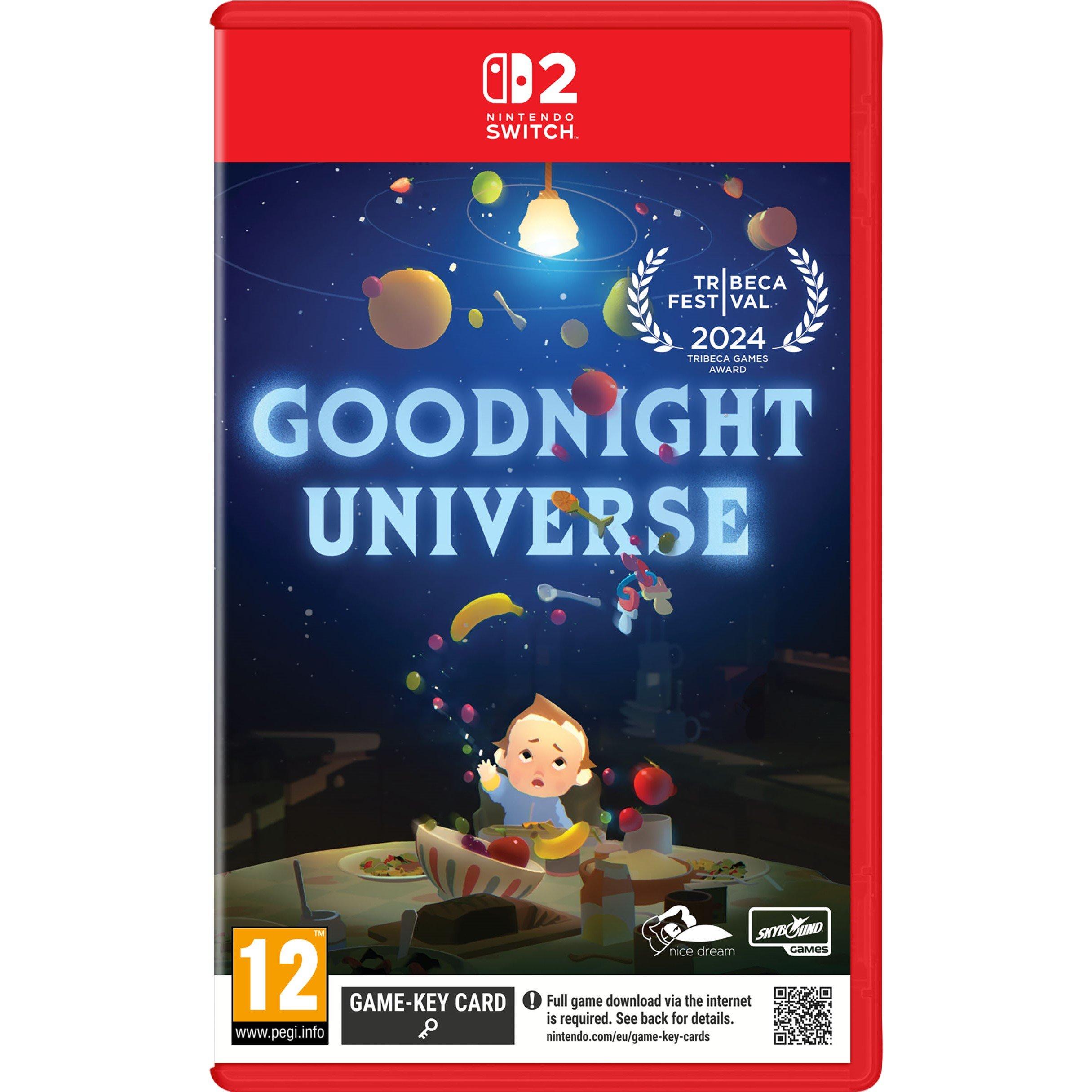 NS2 - Skybound Entertainment - Centresoft Goodnight Universe - 1