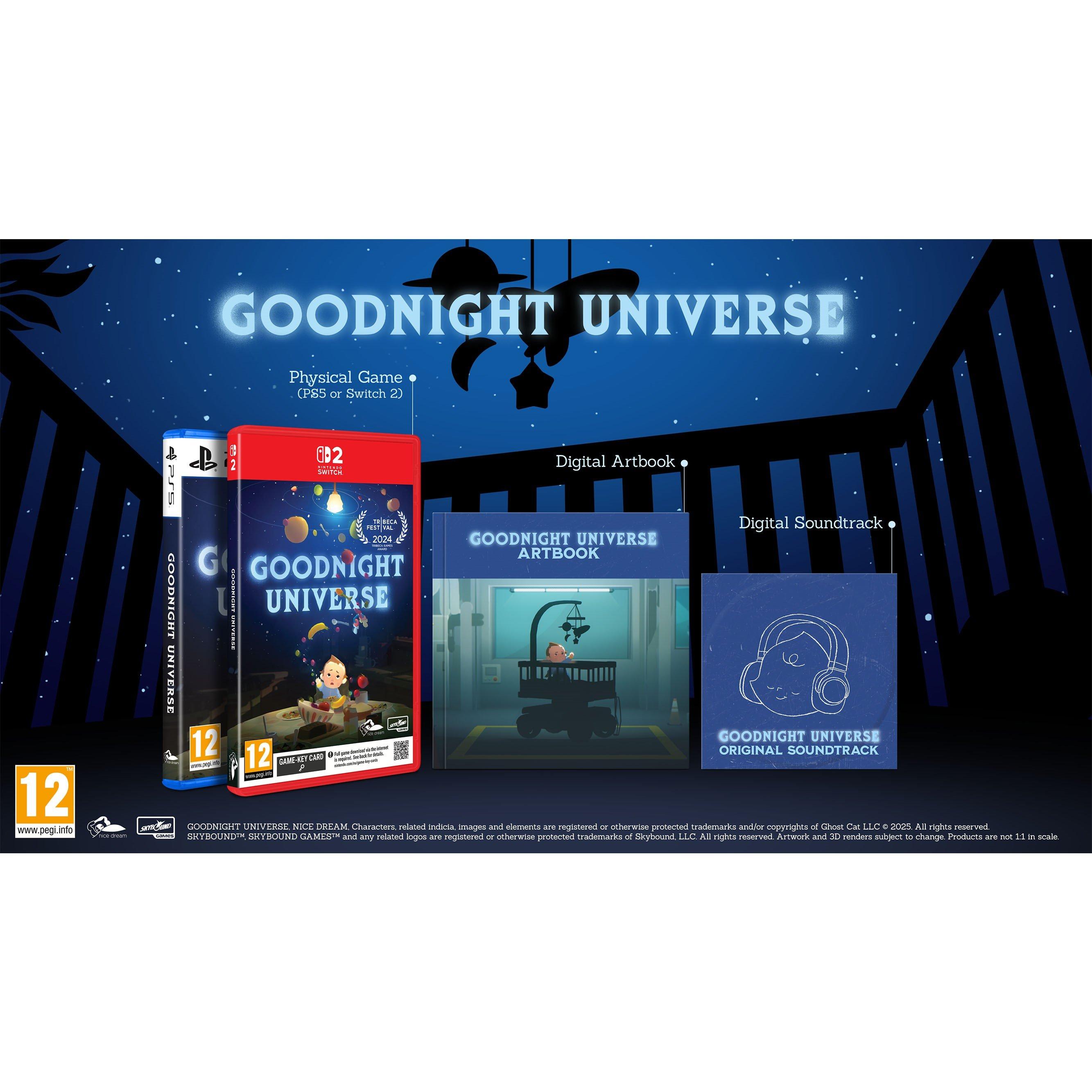 NS2 - Skybound Entertainment - Goodnight Universe - 2