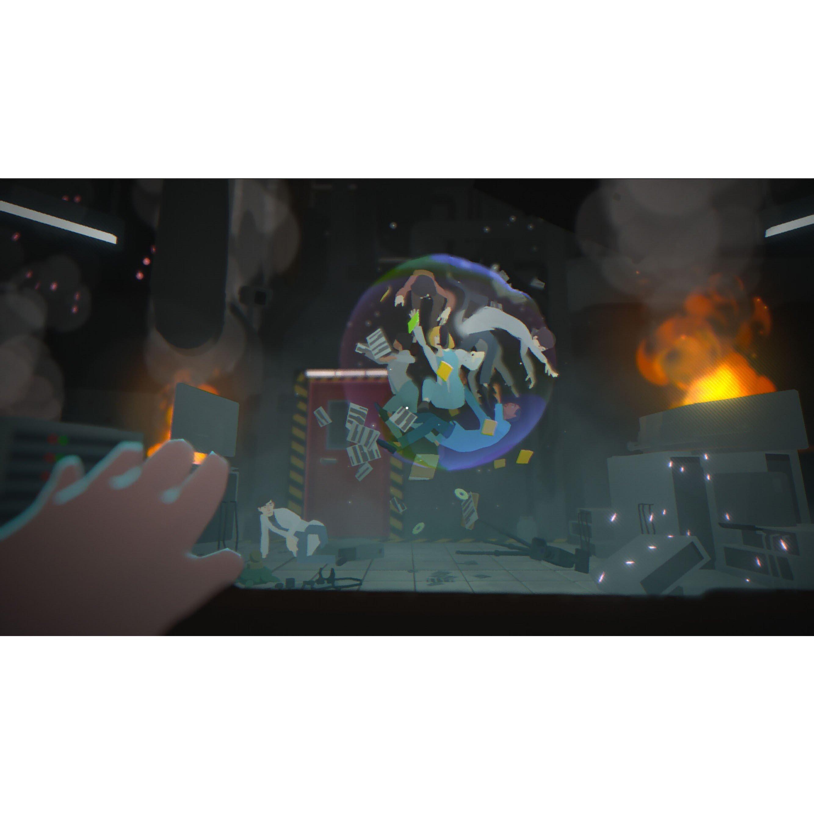 NS2 - Skybound Entertainment - Goodnight Universe - 4