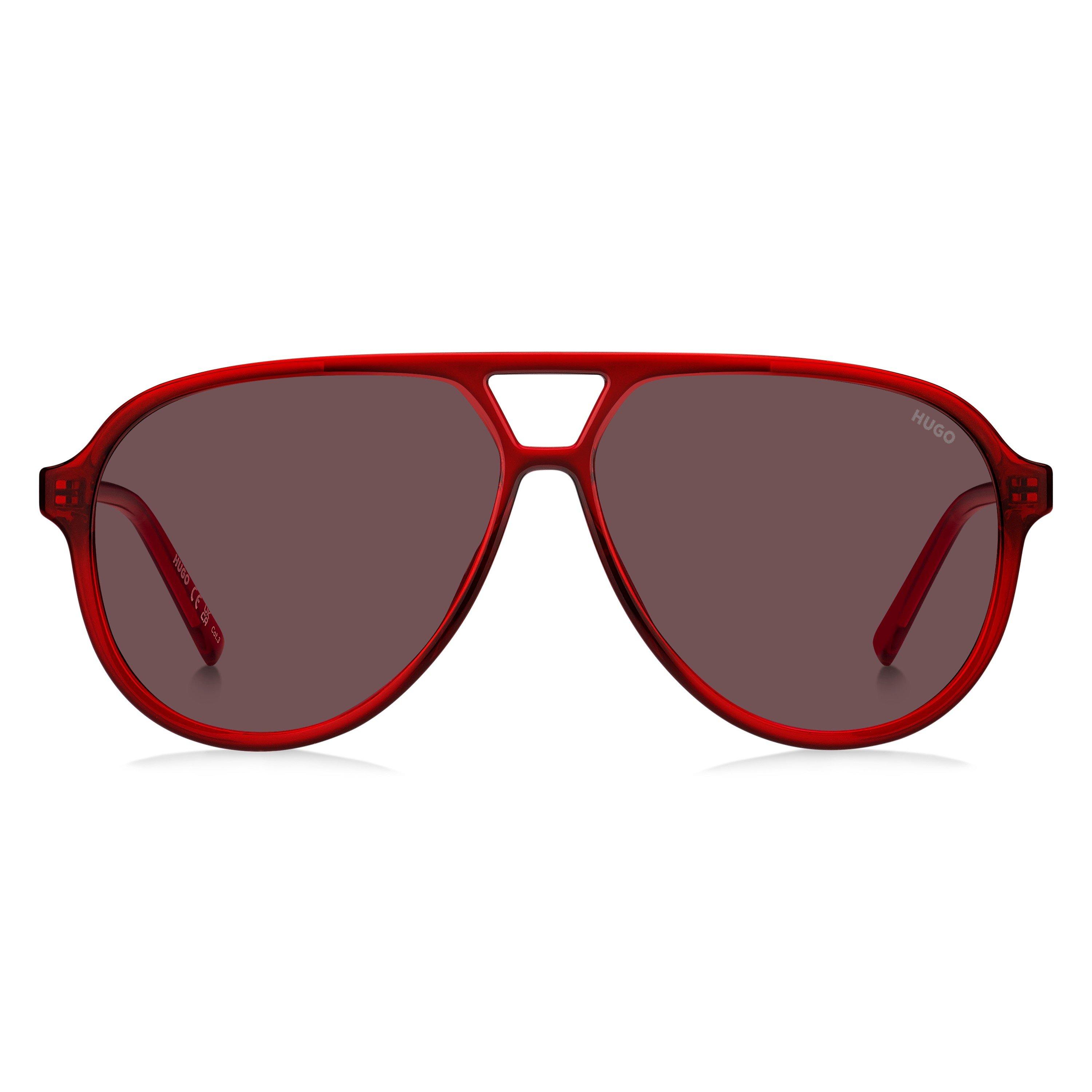 Red - Hugo - Hugo Pilot Sungl Ld99 - 2