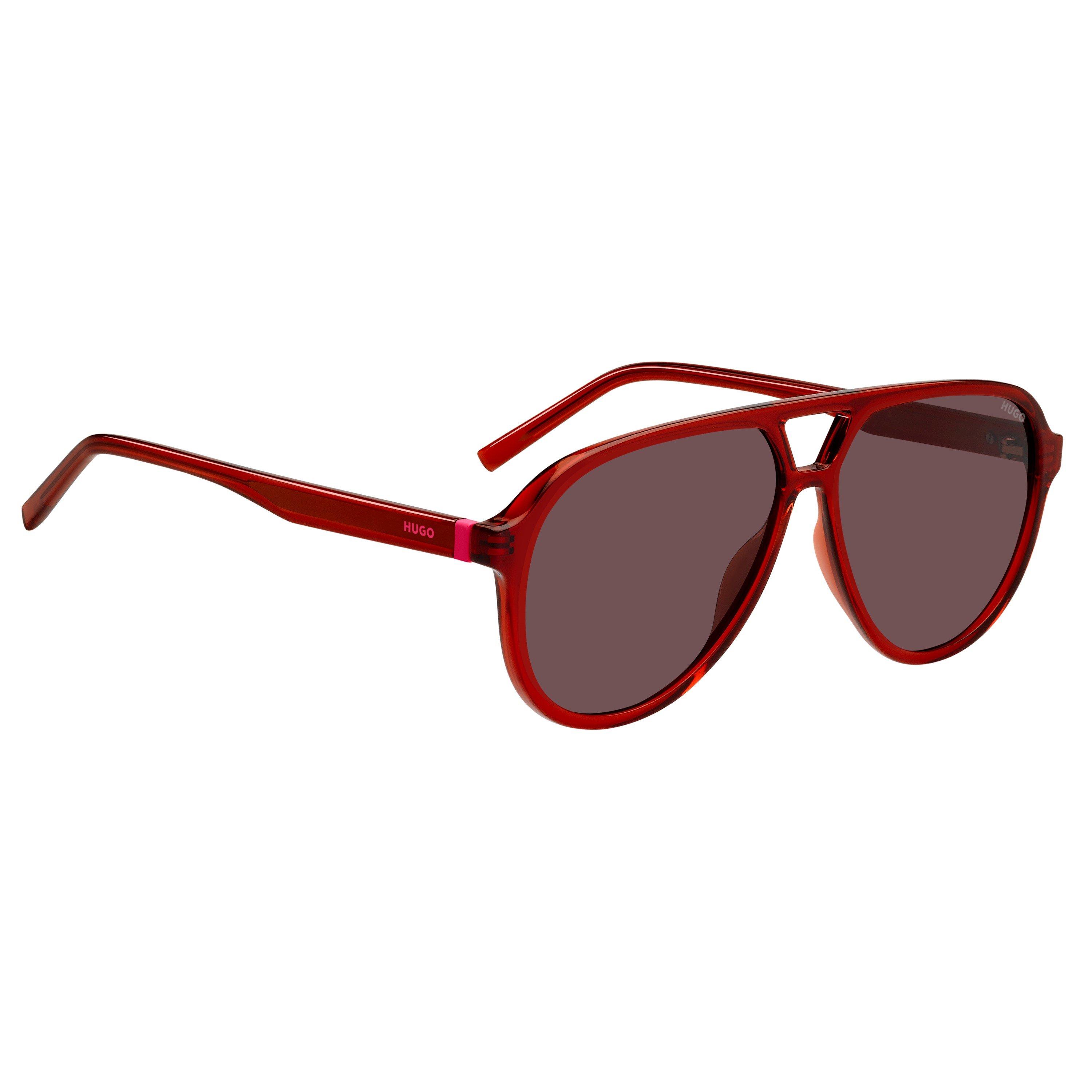 Red - Hugo - Hugo Pilot Sungl Ld99 - 3