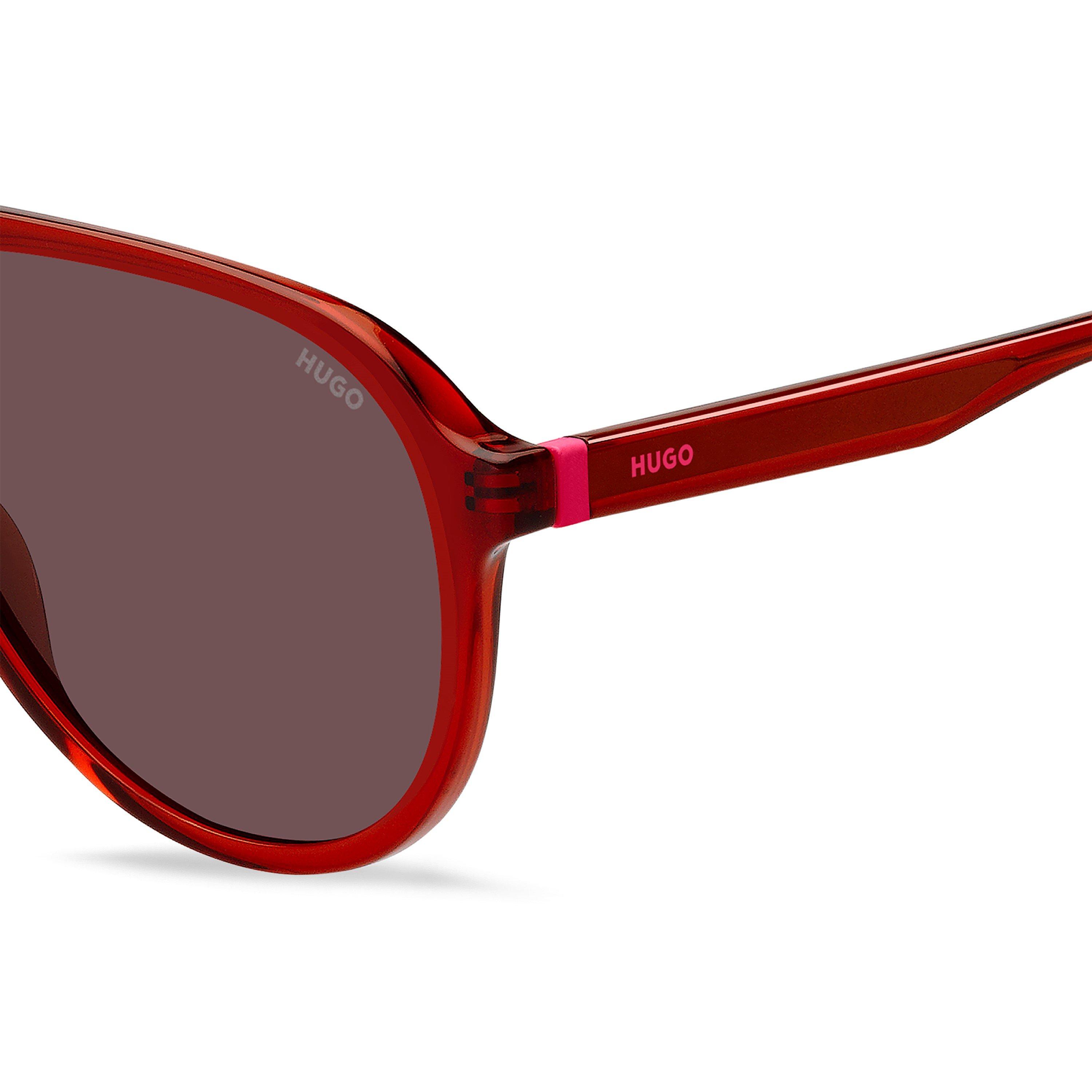 Red - Hugo - Hugo Pilot Sungl Ld99 - 4