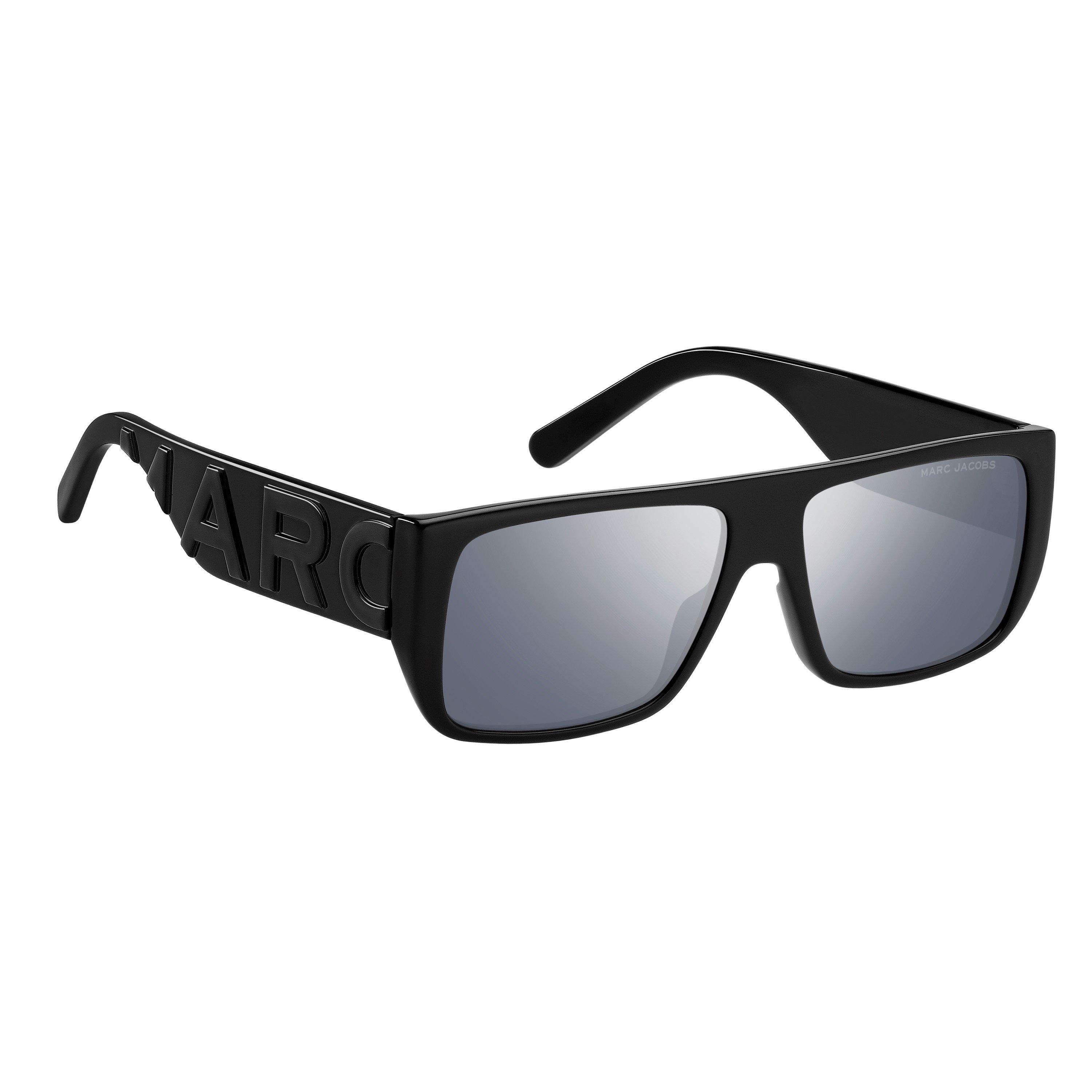 Black Grey - Marc Jacobs - Marc Rec Flat Top 99 - 3