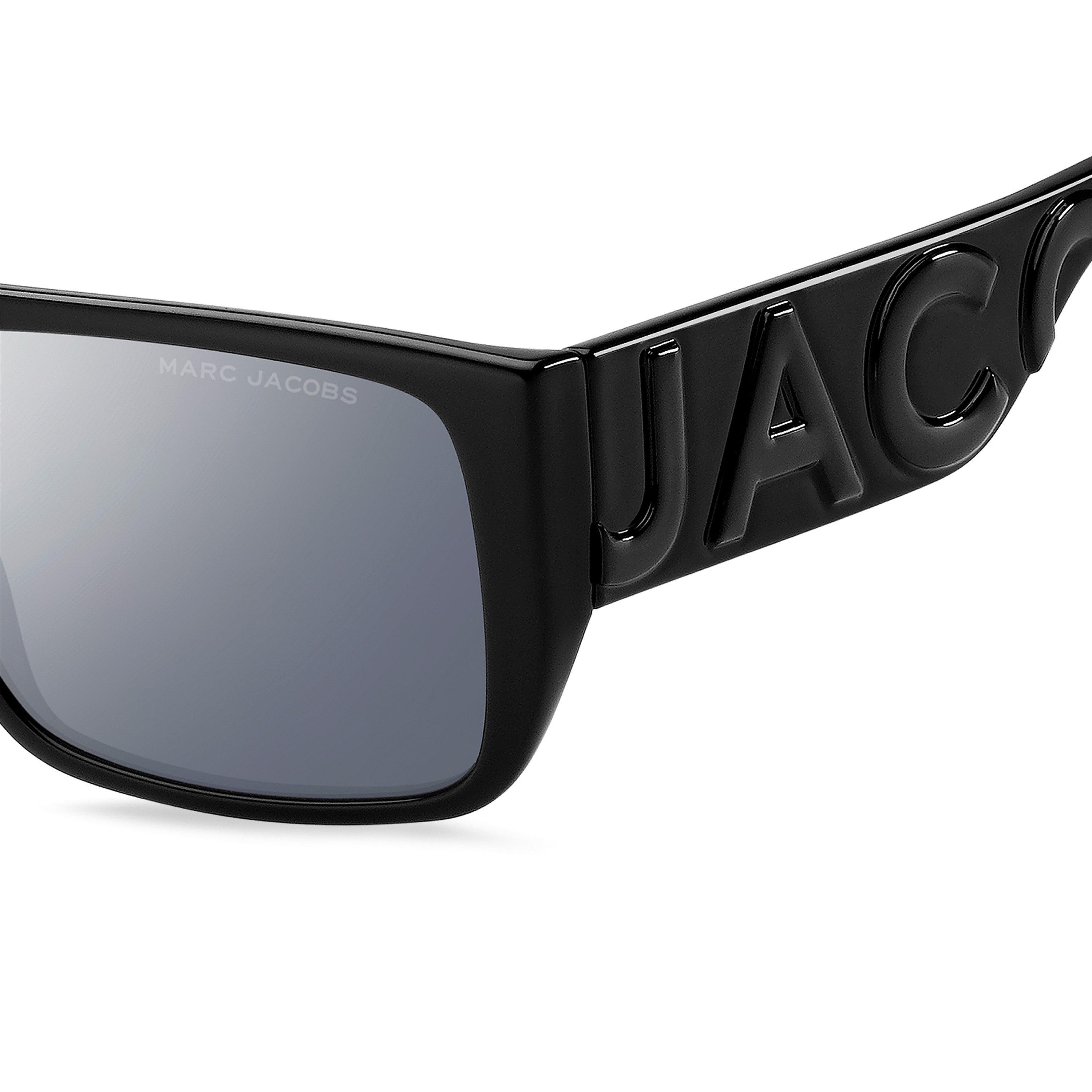 Black Grey - Marc Jacobs - Marc Rec Flat Top 99 - 4